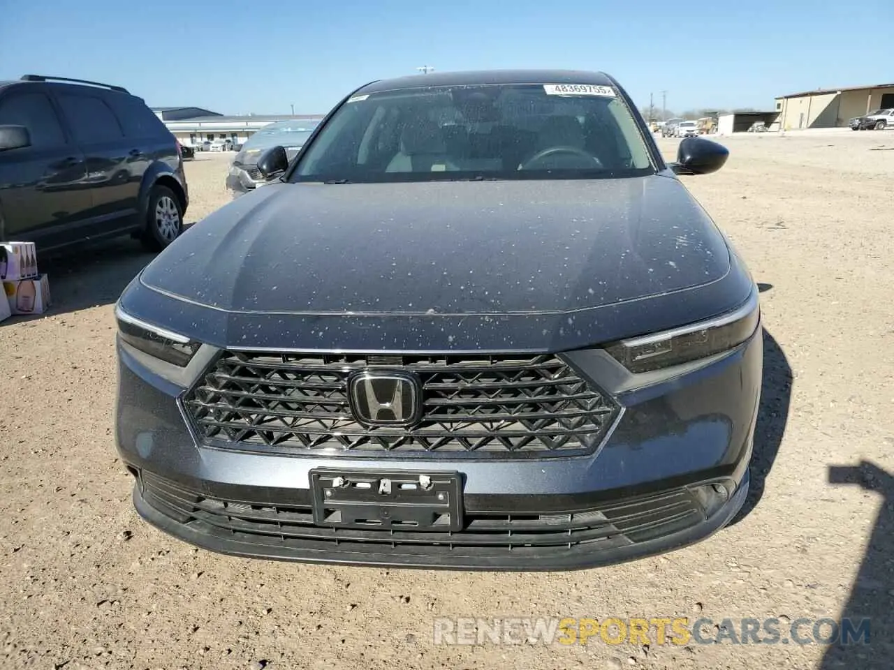 5 fotografías del automóvil dañado 1HGCY1F31RA005679 HONDA ACCORD 2024