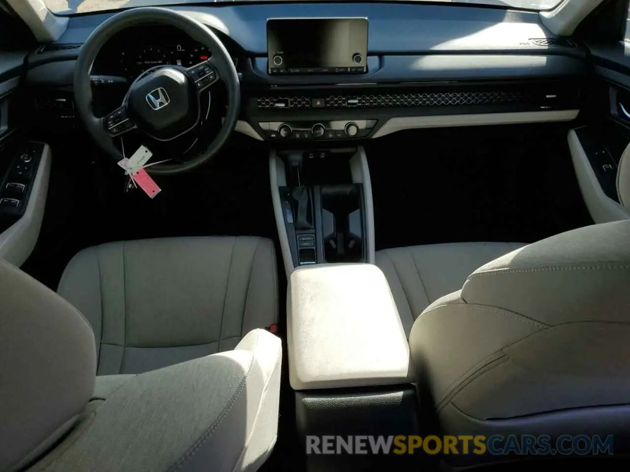 8 fotografías del automóvil dañado 1HGCY1F31RA005679 HONDA ACCORD 2024