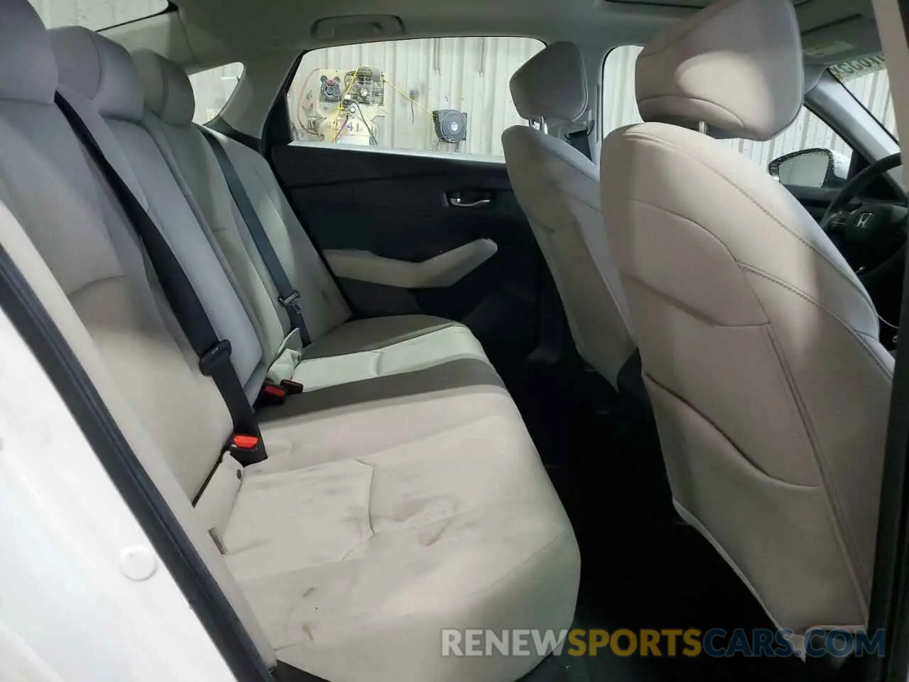 10 fotografías del automóvil dañado 1HGCY1F31RA008789 HONDA ACCORD 2024