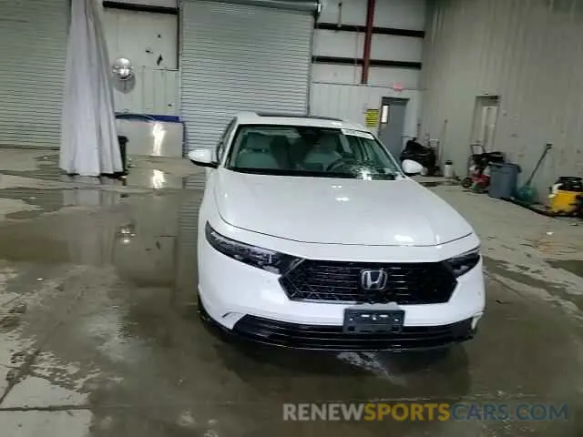 13 fotografías del automóvil dañado 1HGCY1F31RA008789 HONDA ACCORD 2024
