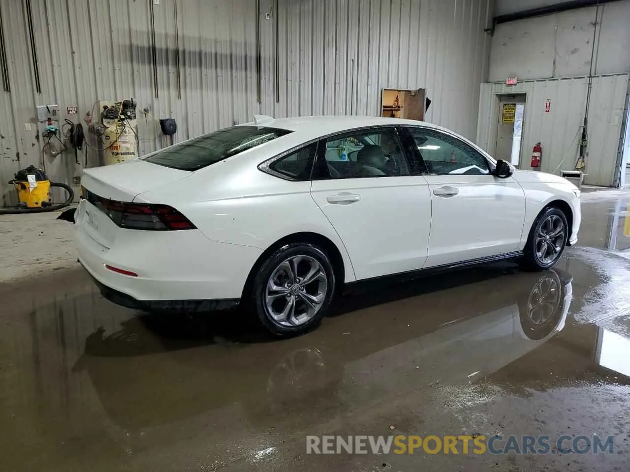3 fotografías del automóvil dañado 1HGCY1F31RA008789 HONDA ACCORD 2024