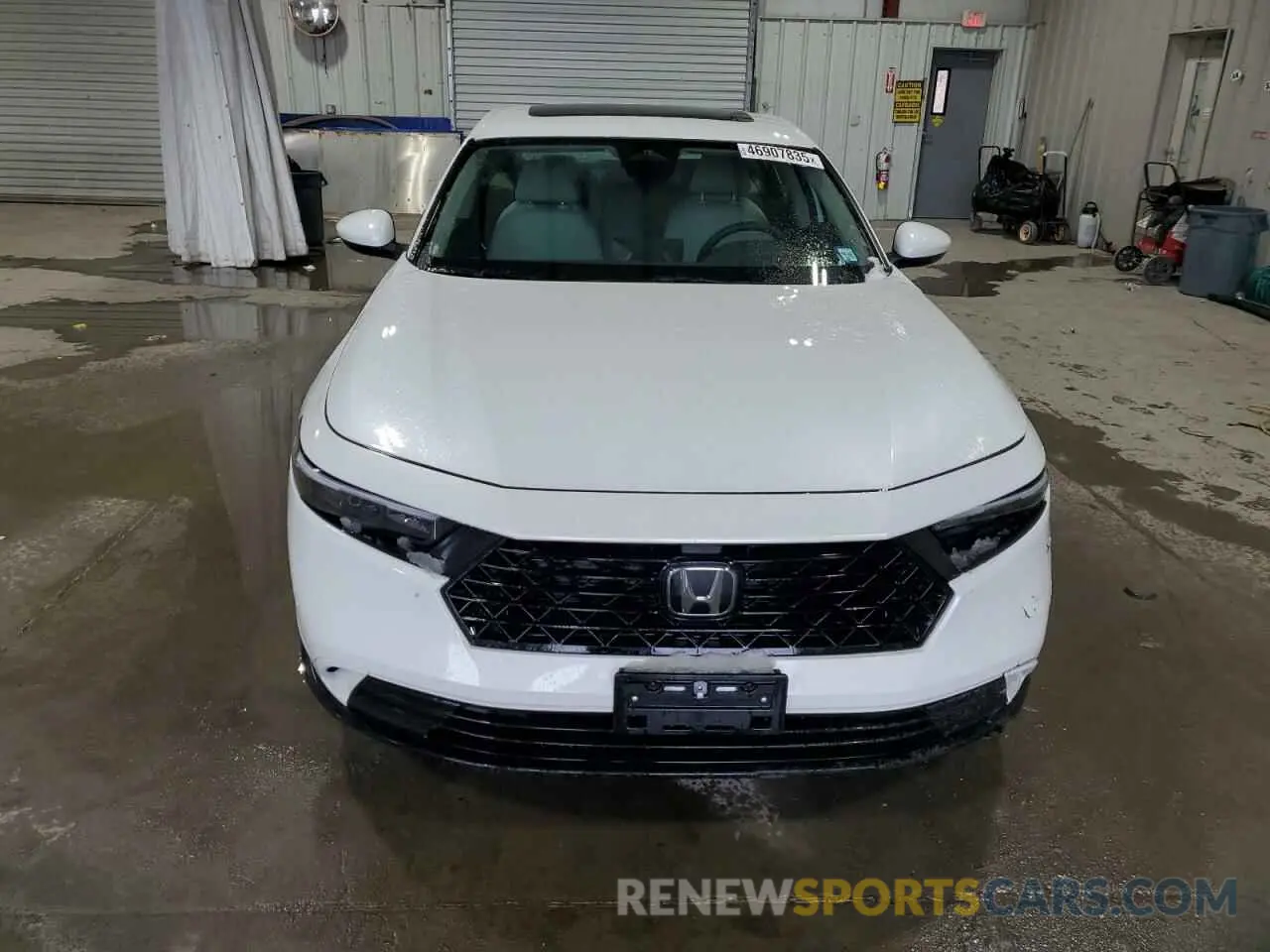 5 fotografías del automóvil dañado 1HGCY1F31RA008789 HONDA ACCORD 2024