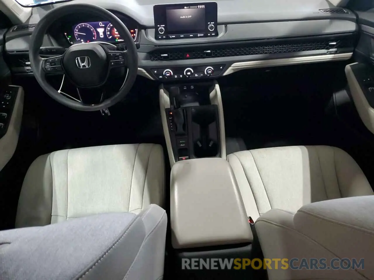 8 fotografías del automóvil dañado 1HGCY1F31RA008789 HONDA ACCORD 2024