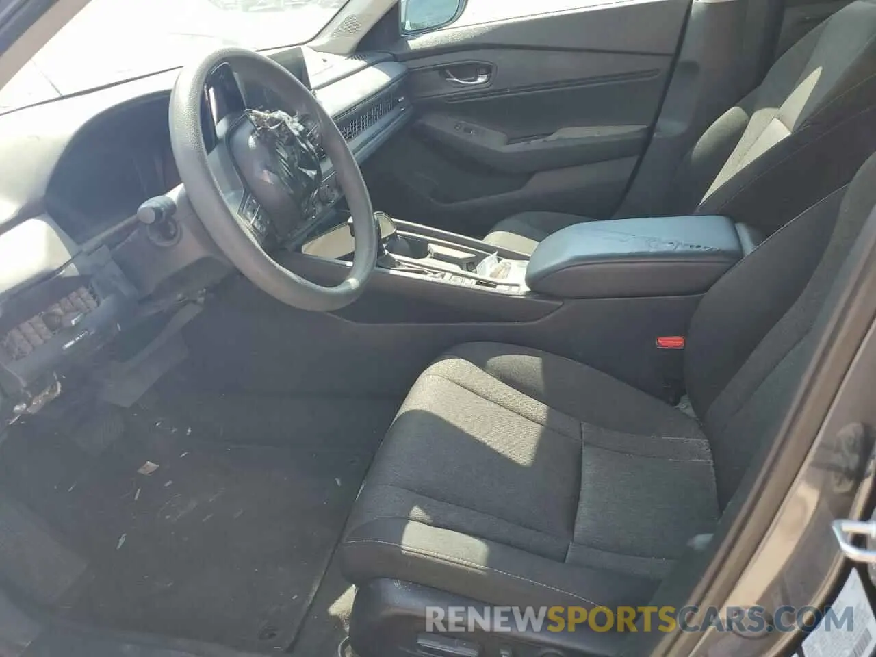 7 fotografías del automóvil dañado 1HGCY1F31RA011515 HONDA ACCORD 2024