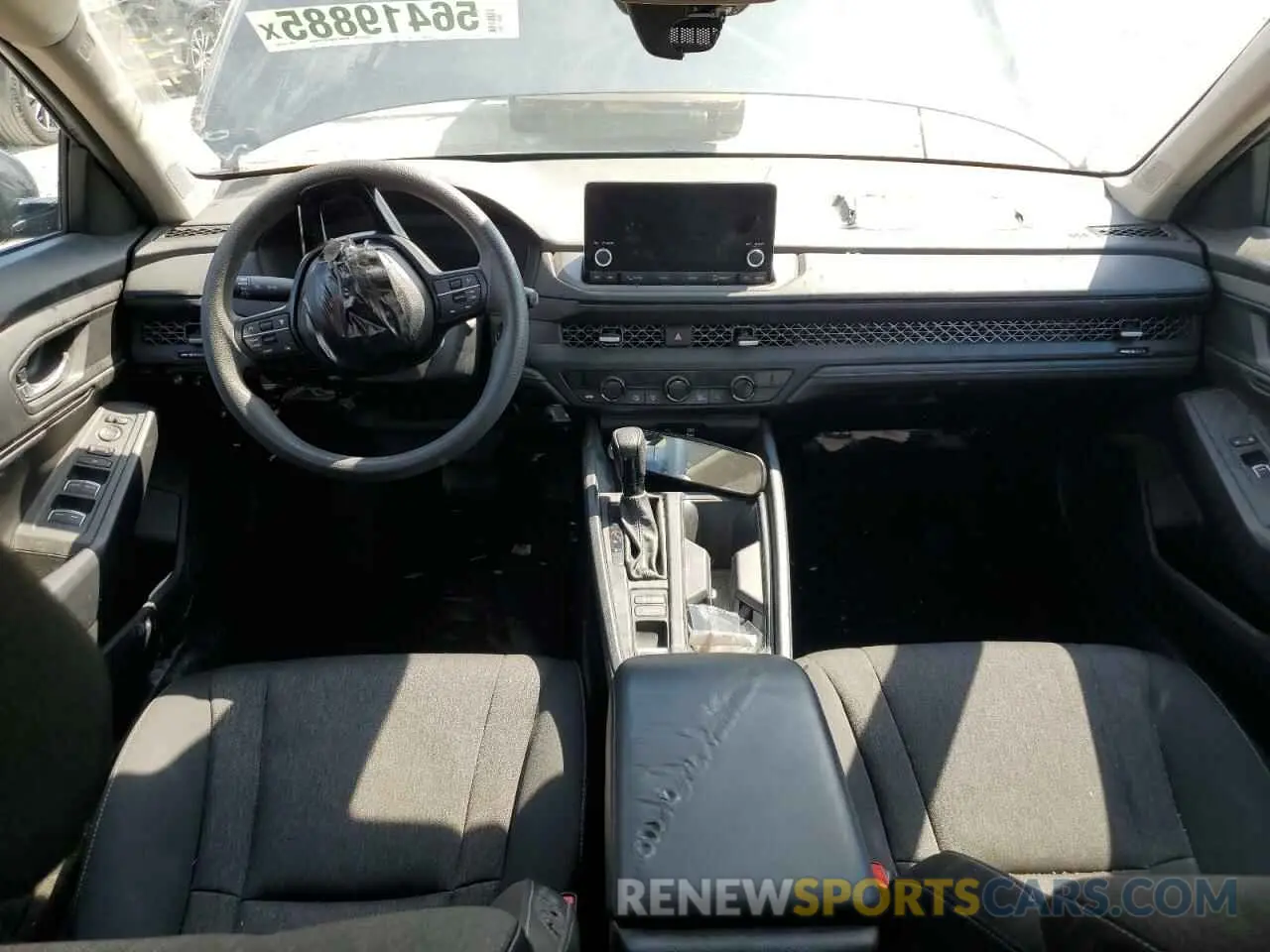 8 fotografías del automóvil dañado 1HGCY1F31RA011515 HONDA ACCORD 2024