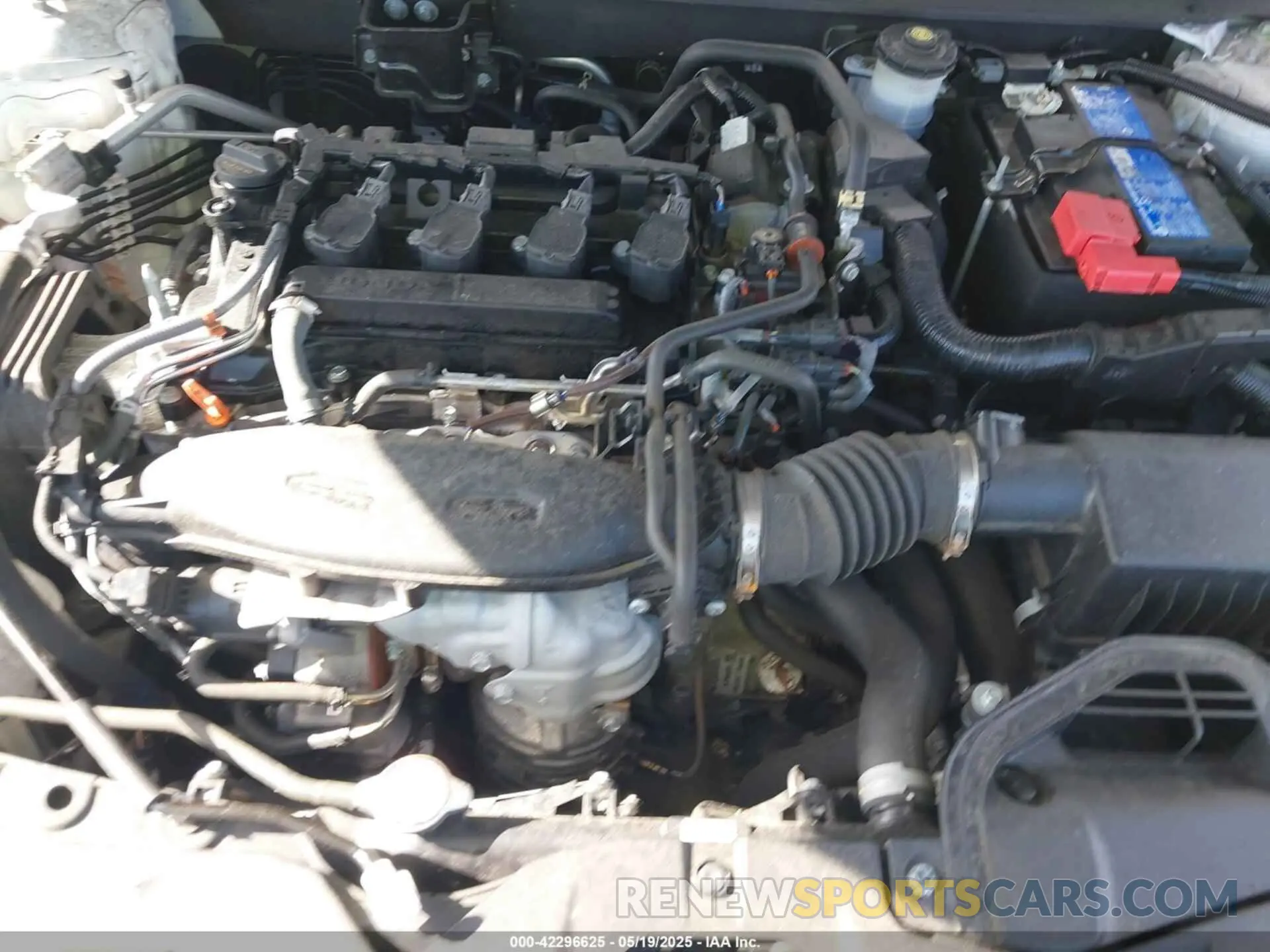 10 fotografías del automóvil dañado 1HGCY1F31RA019419 HONDA ACCORD 2024