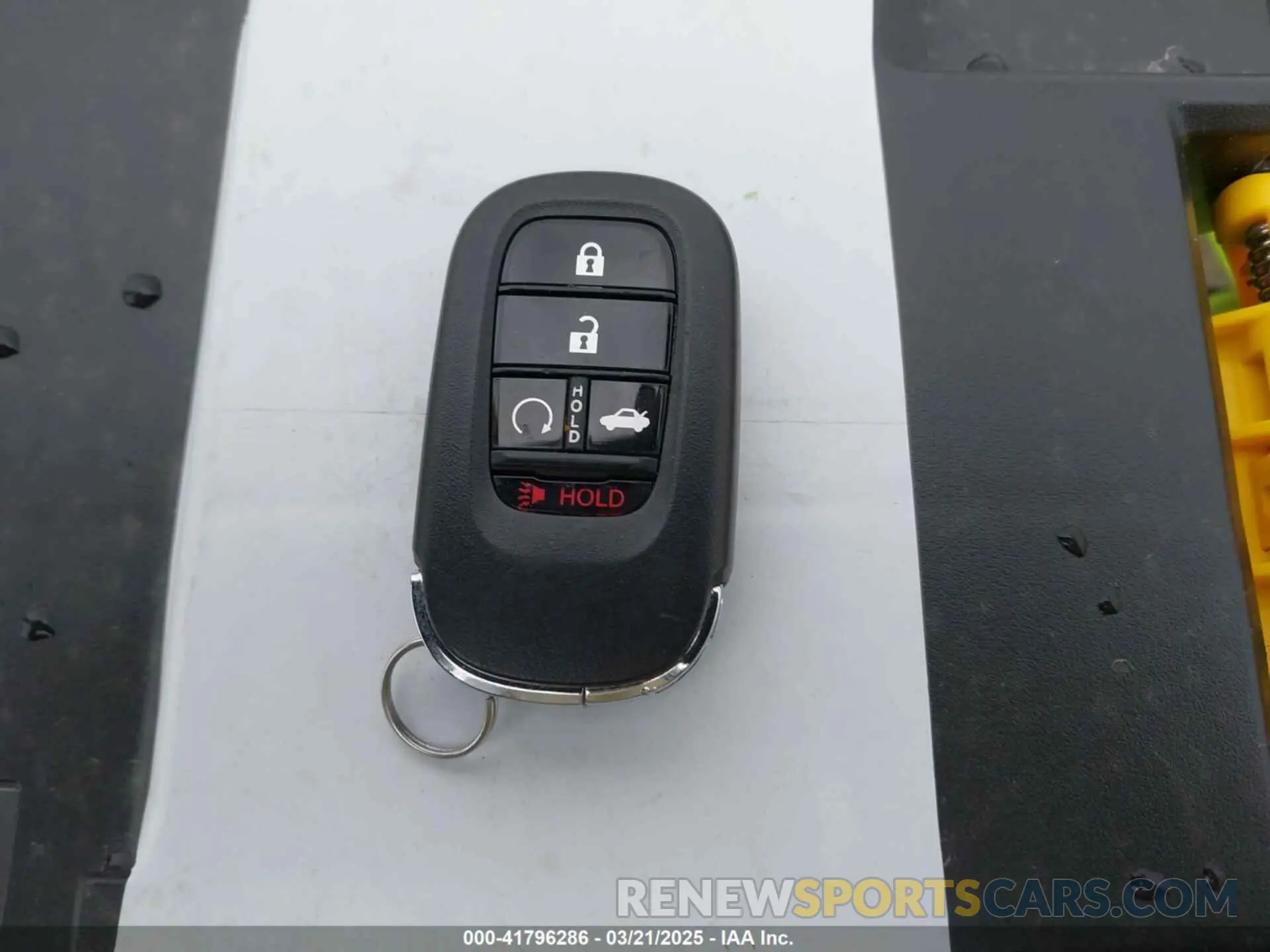 11 fotografías del automóvil dañado 1HGCY1F31RA021655 HONDA ACCORD 2024