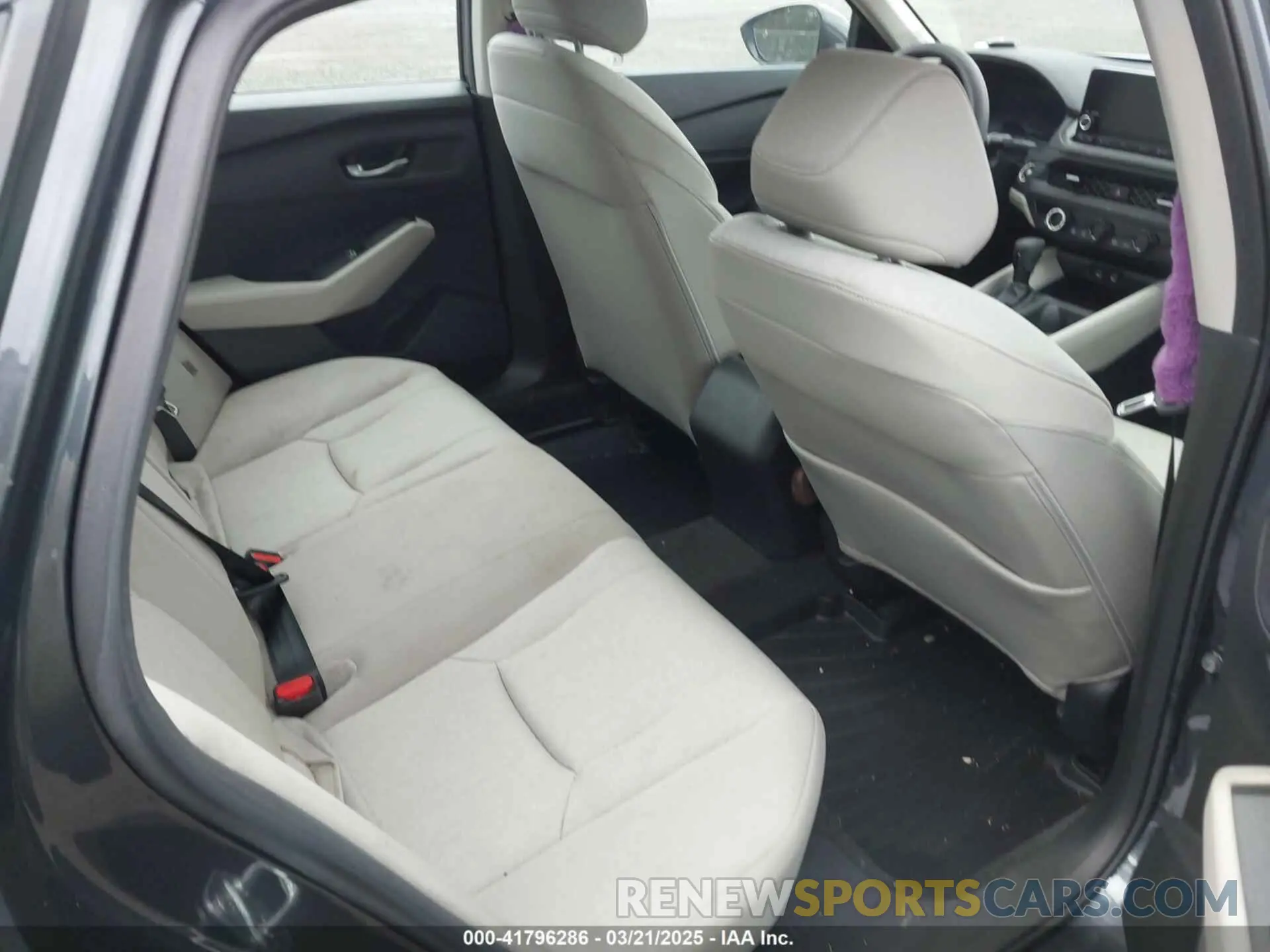 8 fotografías del automóvil dañado 1HGCY1F31RA021655 HONDA ACCORD 2024