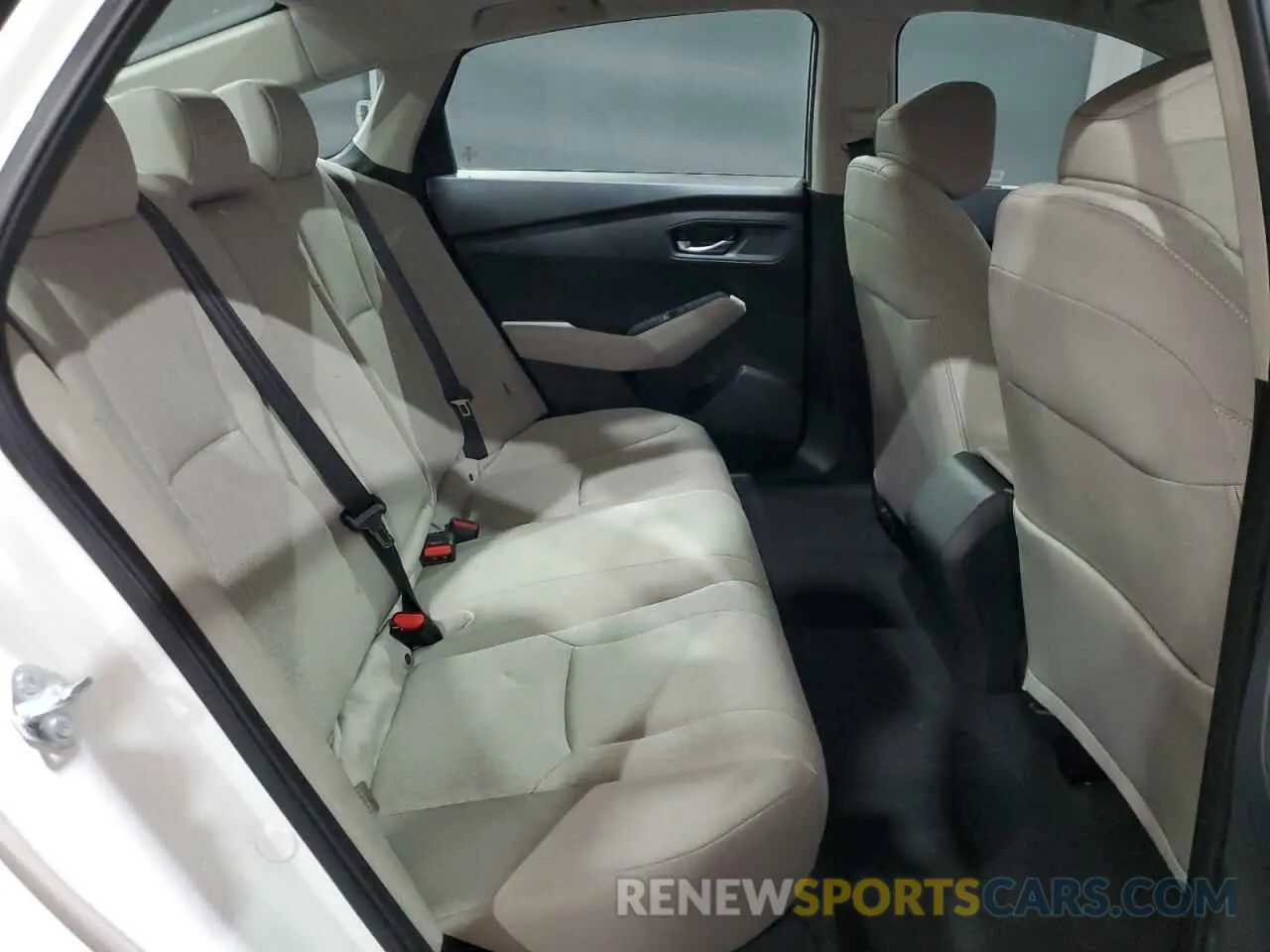 10 fotografías del automóvil dañado 1HGCY1F31RA028802 HONDA ACCORD 2024