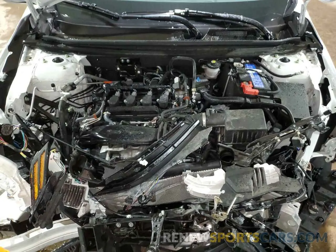 11 fotografías del automóvil dañado 1HGCY1F31RA028802 HONDA ACCORD 2024