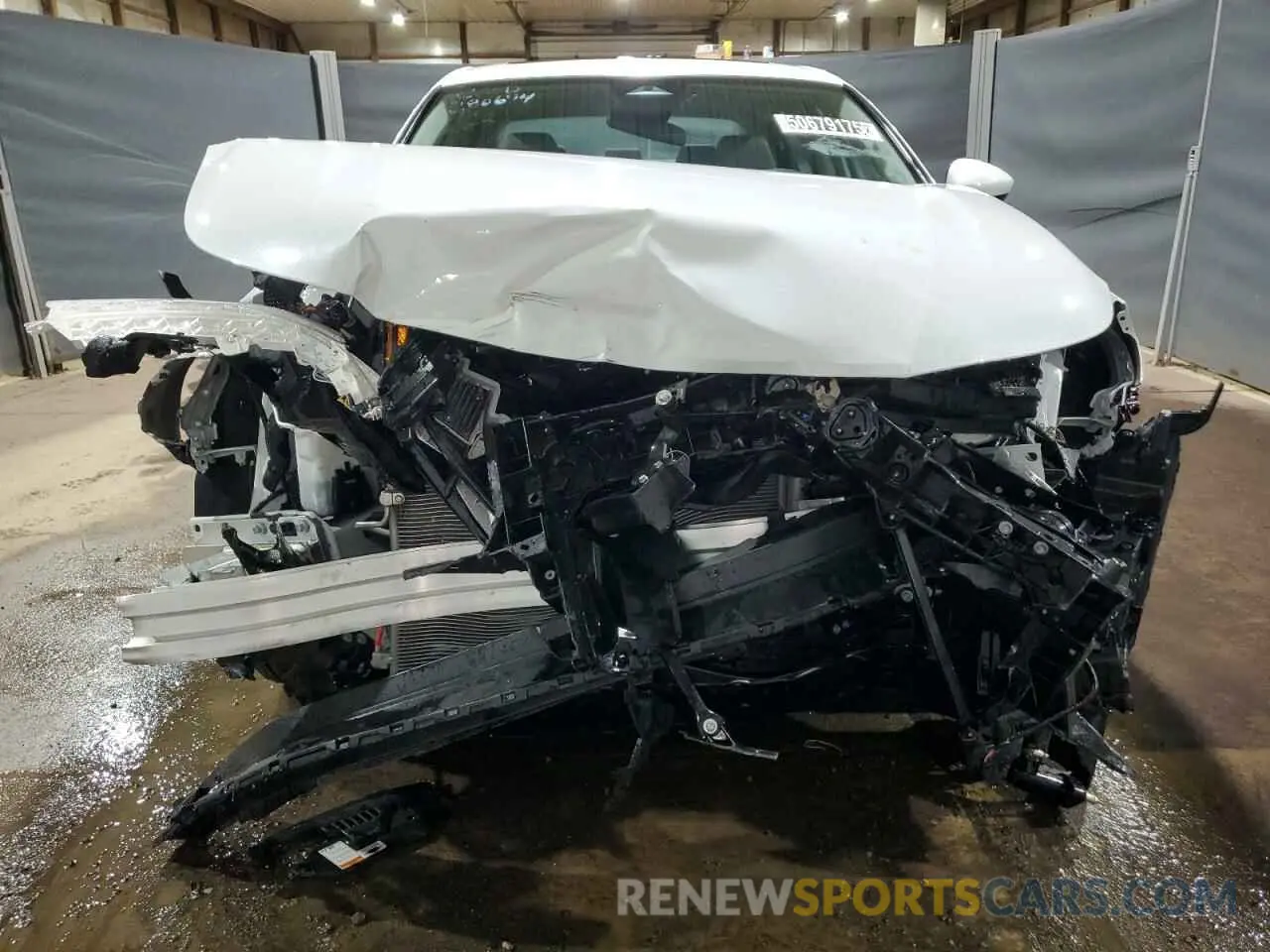 5 fotografías del automóvil dañado 1HGCY1F31RA028802 HONDA ACCORD 2024