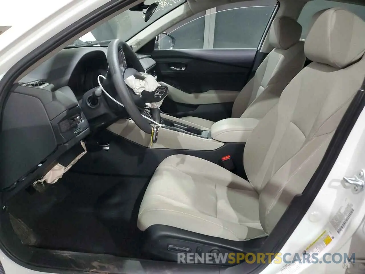 7 fotografías del automóvil dañado 1HGCY1F31RA028802 HONDA ACCORD 2024