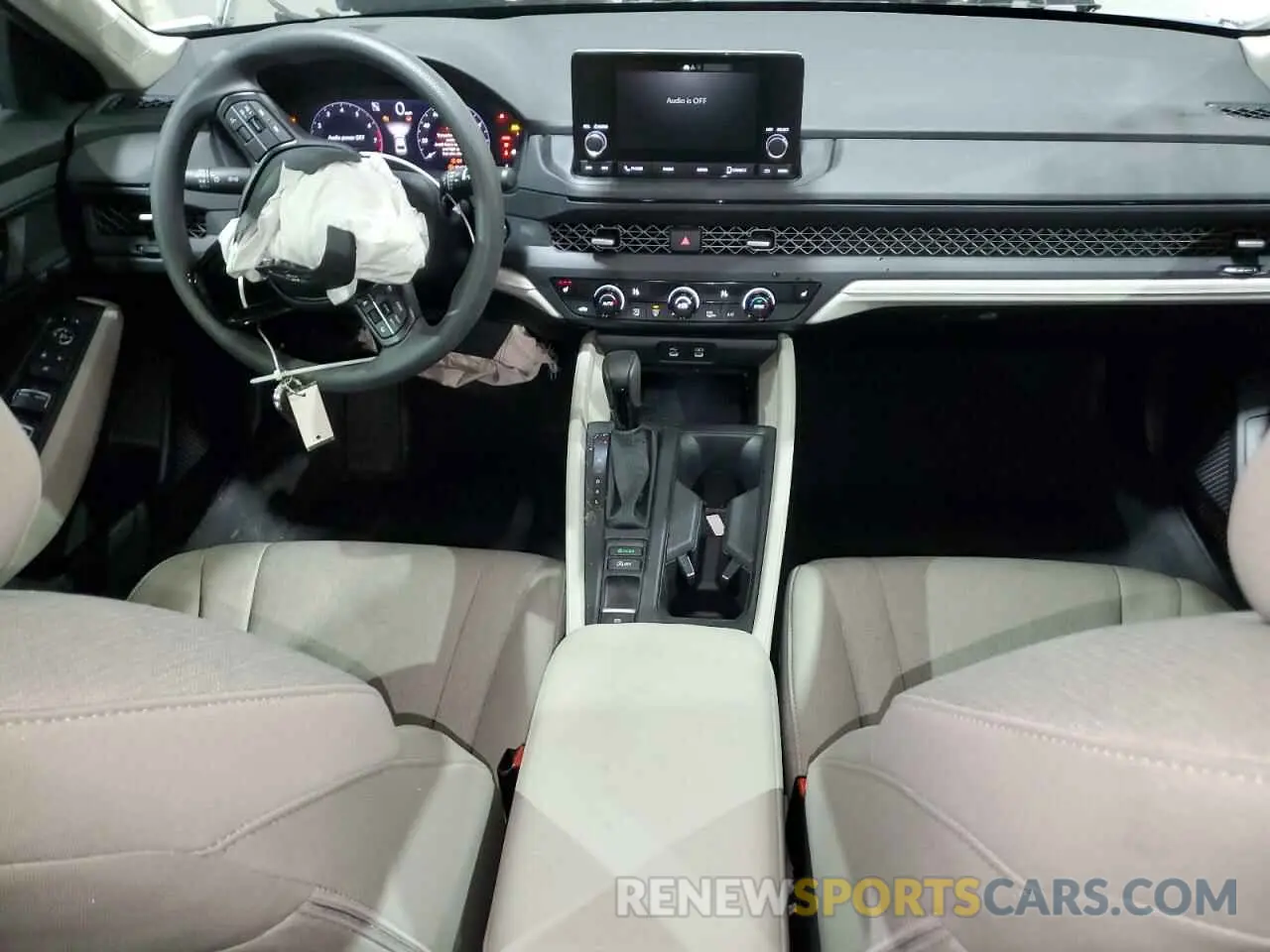 8 fotografías del automóvil dañado 1HGCY1F31RA028802 HONDA ACCORD 2024