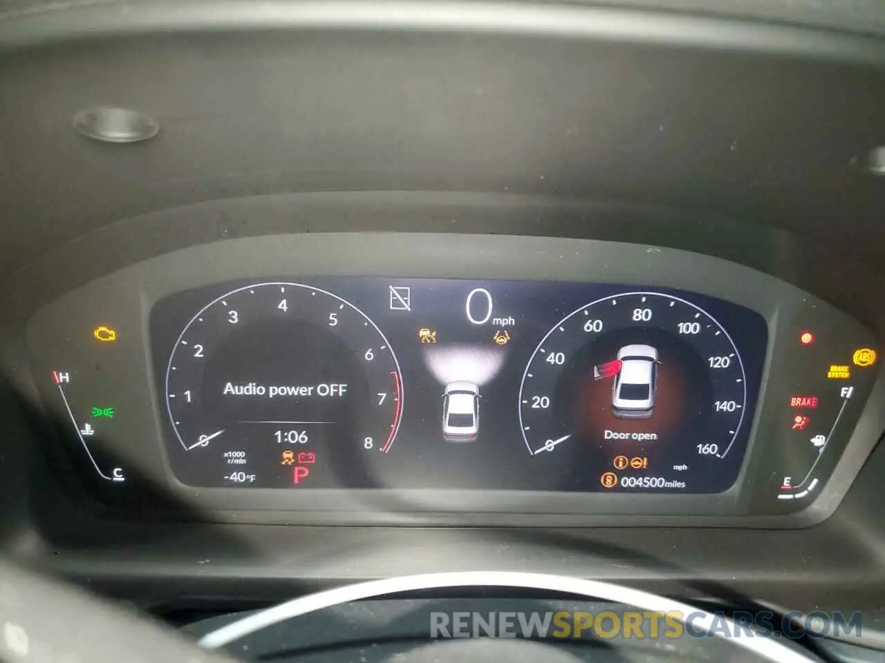 9 fotografías del automóvil dañado 1HGCY1F31RA028802 HONDA ACCORD 2024