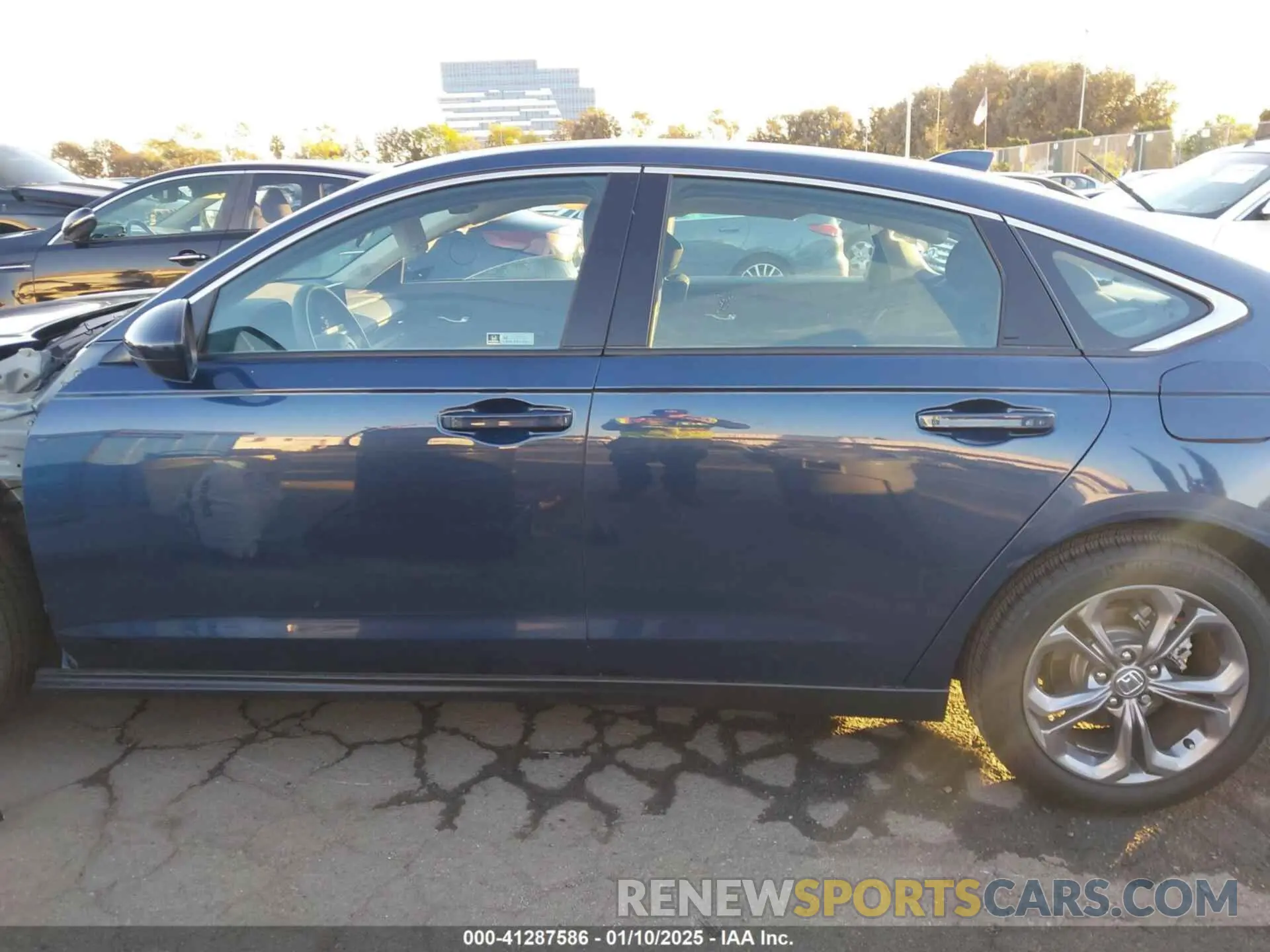 15 fotografías del automóvil dañado 1HGCY1F31RA038228 HONDA ACCORD 2024