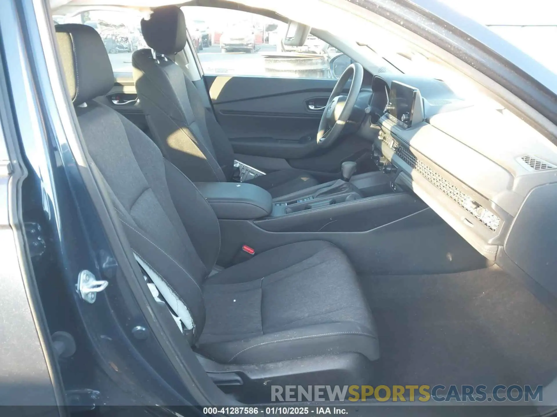 5 fotografías del automóvil dañado 1HGCY1F31RA038228 HONDA ACCORD 2024