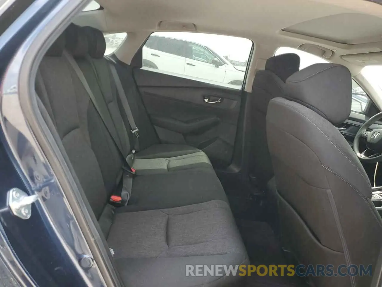 10 fotografías del automóvil dañado 1HGCY1F31RA039945 HONDA ACCORD 2024