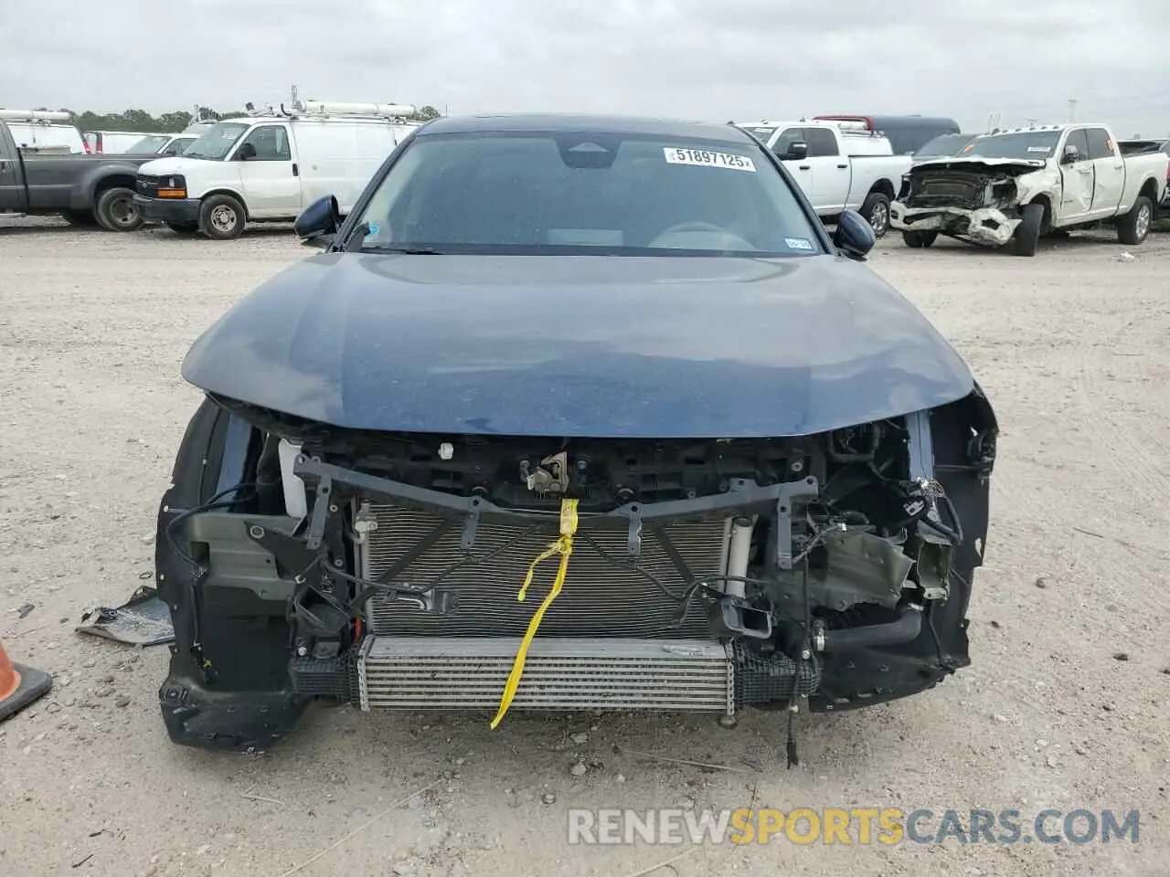 5 fotografías del automóvil dañado 1HGCY1F31RA039945 HONDA ACCORD 2024