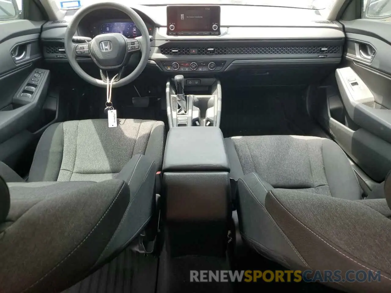 8 fotografías del automóvil dañado 1HGCY1F31RA039945 HONDA ACCORD 2024