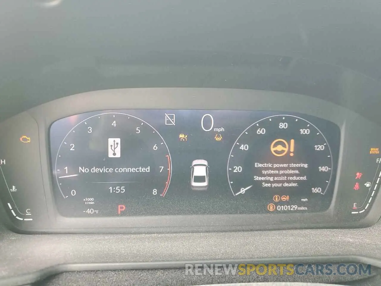 9 fotografías del automóvil dañado 1HGCY1F31RA039945 HONDA ACCORD 2024