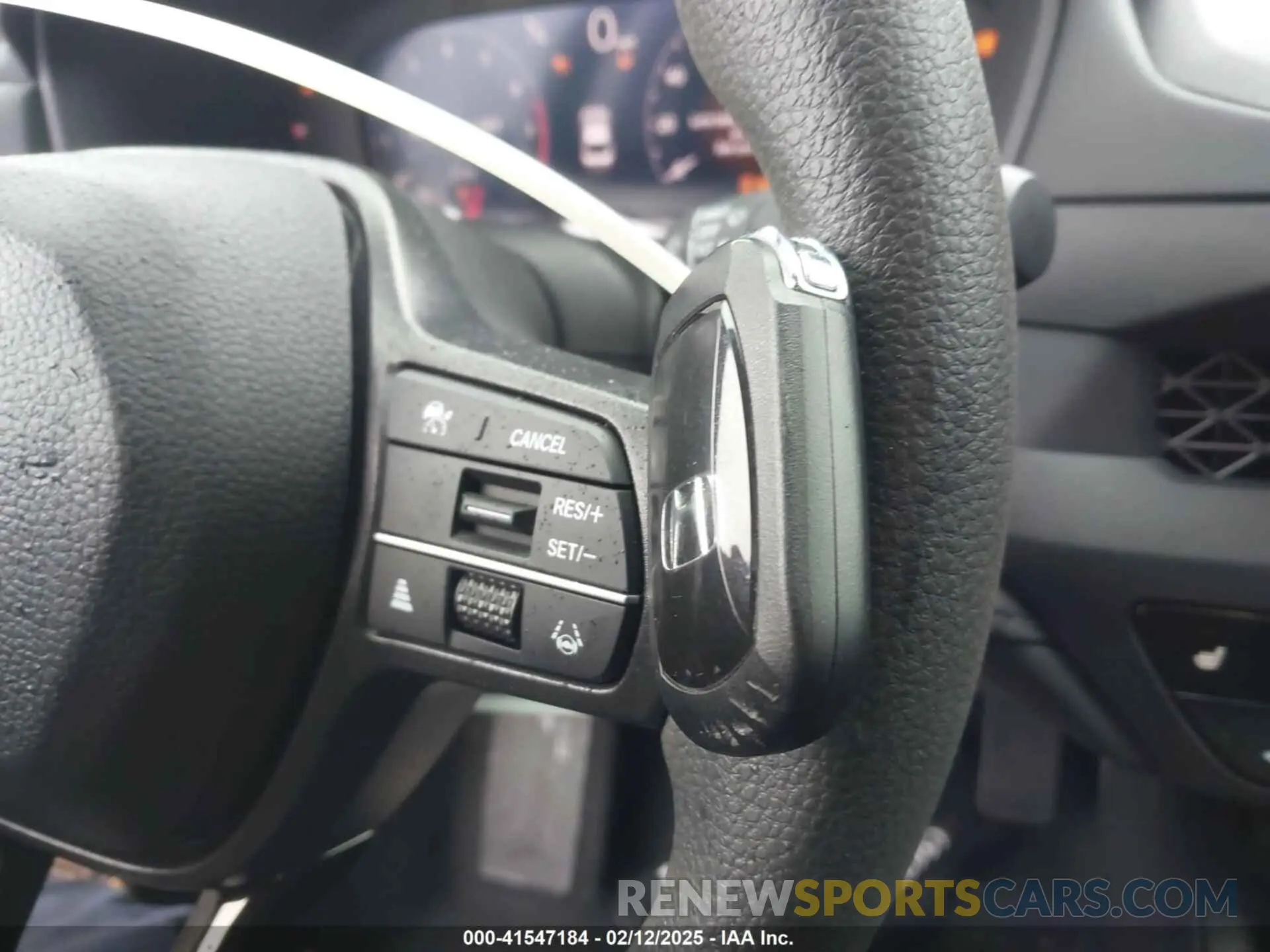 11 fotografías del automóvil dañado 1HGCY1F31RA042571 HONDA ACCORD 2024