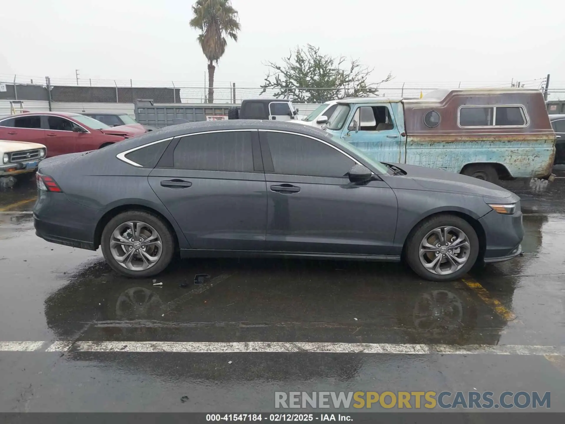 13 fotografías del automóvil dañado 1HGCY1F31RA042571 HONDA ACCORD 2024