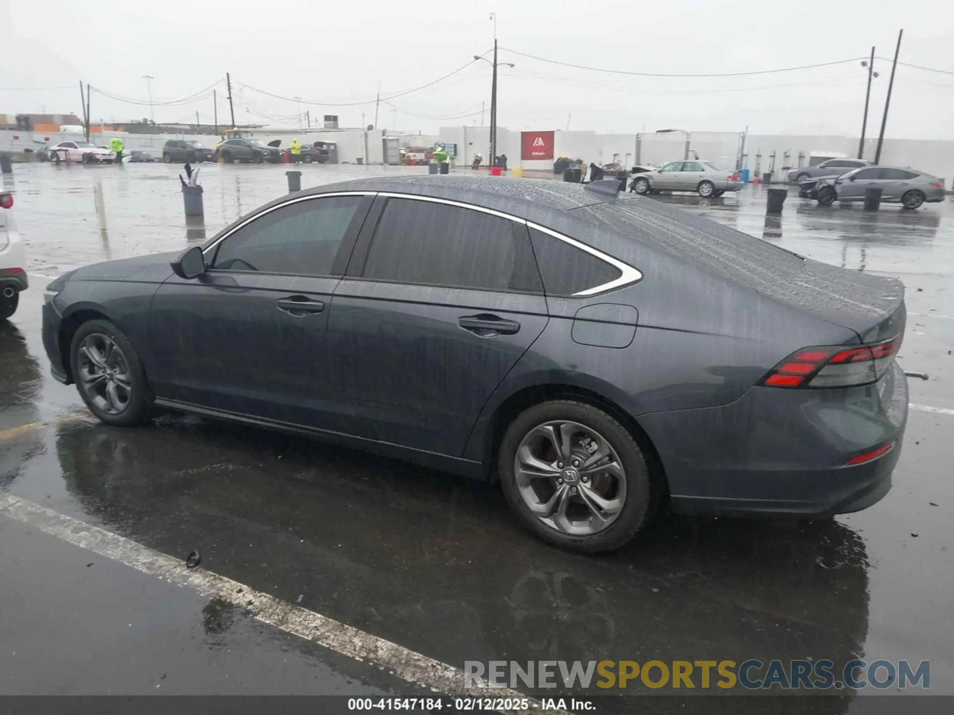 14 fotografías del automóvil dañado 1HGCY1F31RA042571 HONDA ACCORD 2024