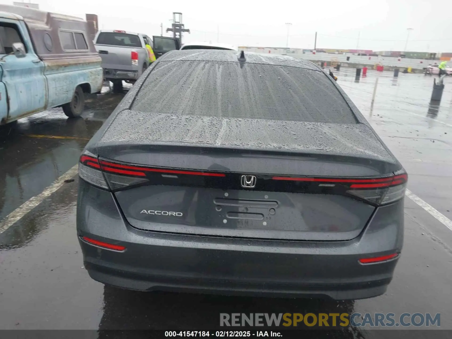 16 fotografías del automóvil dañado 1HGCY1F31RA042571 HONDA ACCORD 2024