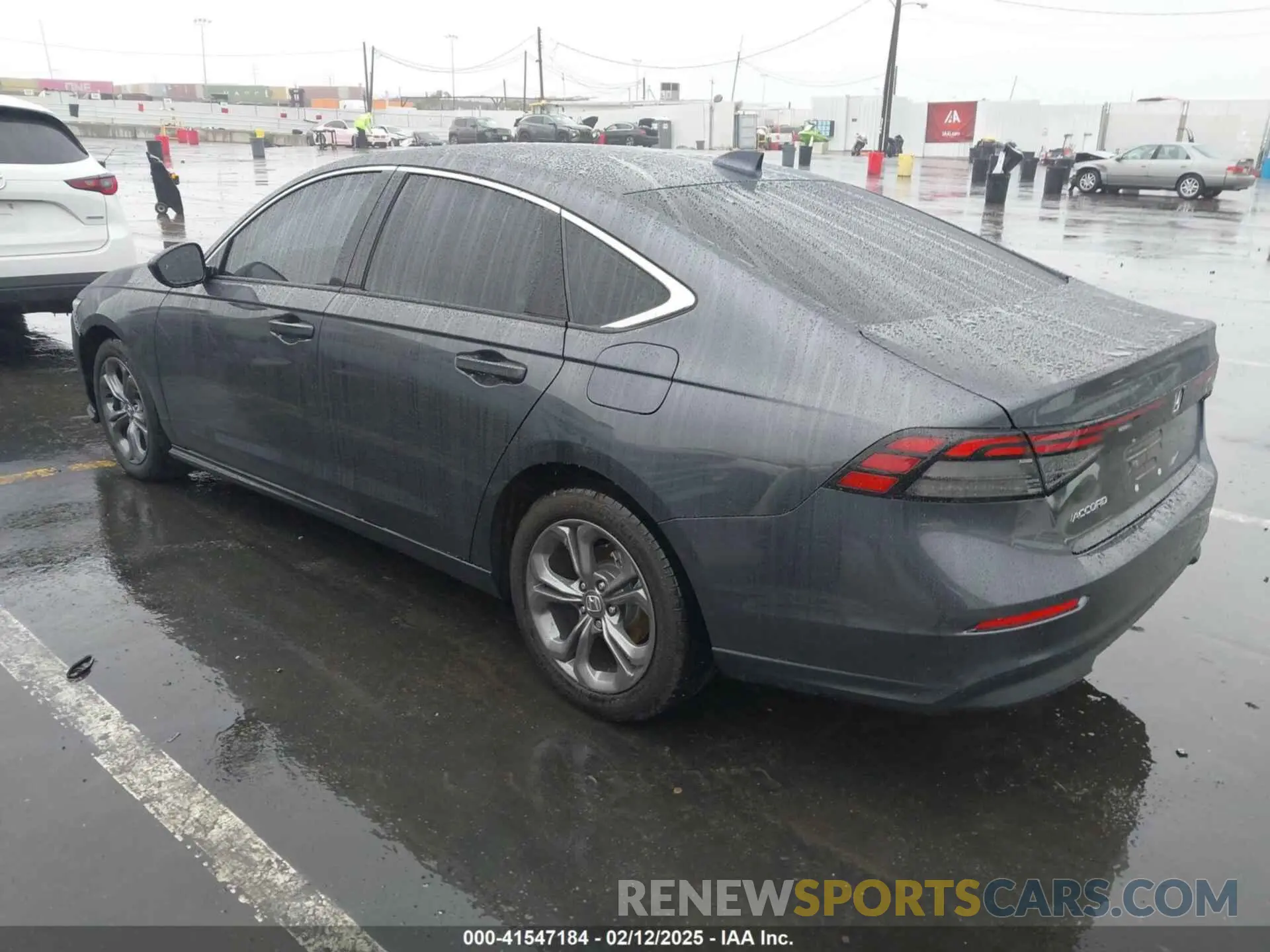 3 fotografías del automóvil dañado 1HGCY1F31RA042571 HONDA ACCORD 2024