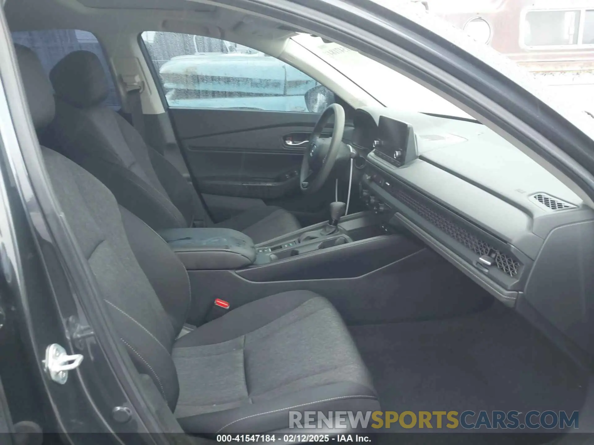 5 fotografías del automóvil dañado 1HGCY1F31RA042571 HONDA ACCORD 2024