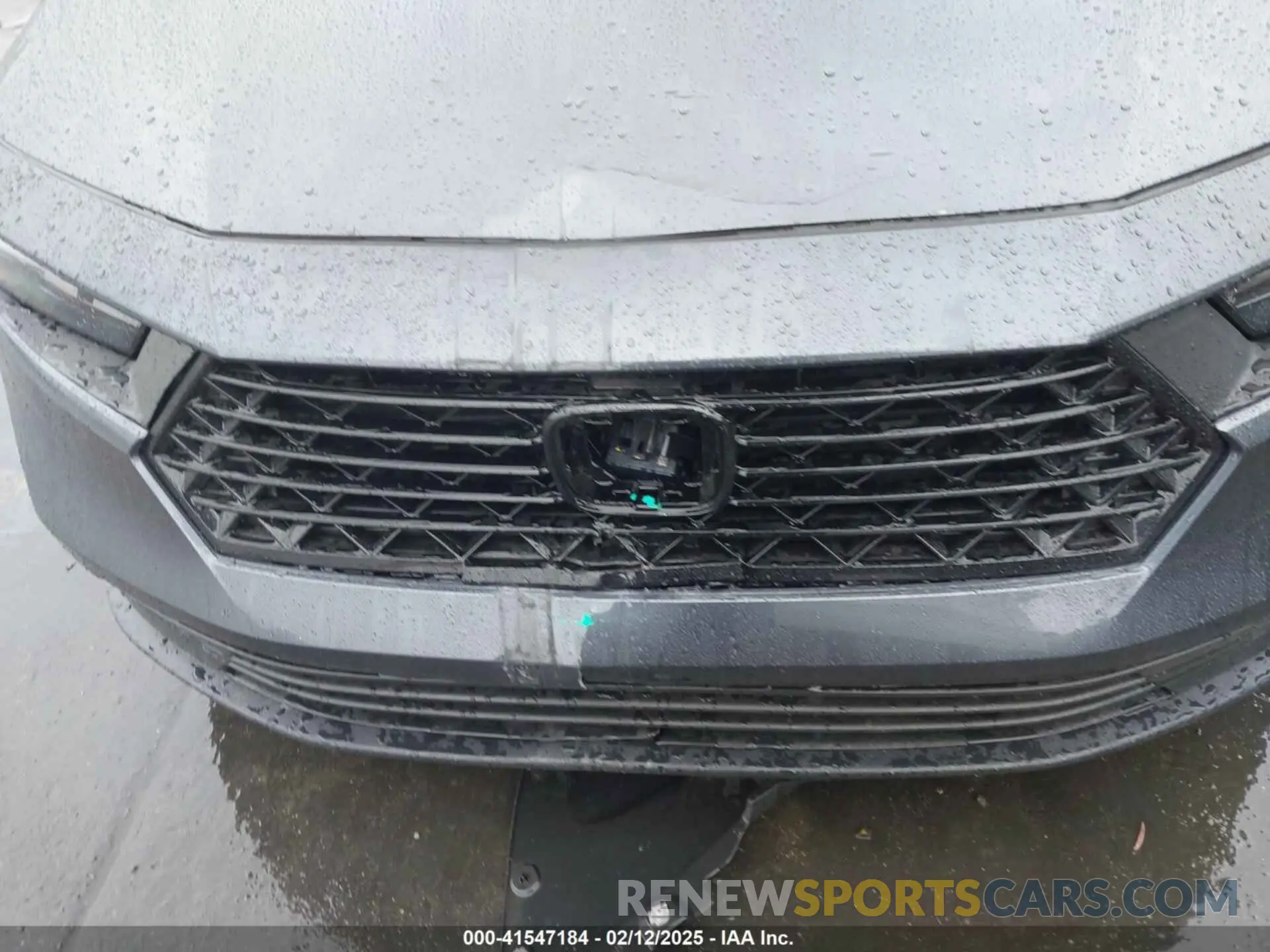 6 fotografías del automóvil dañado 1HGCY1F31RA042571 HONDA ACCORD 2024