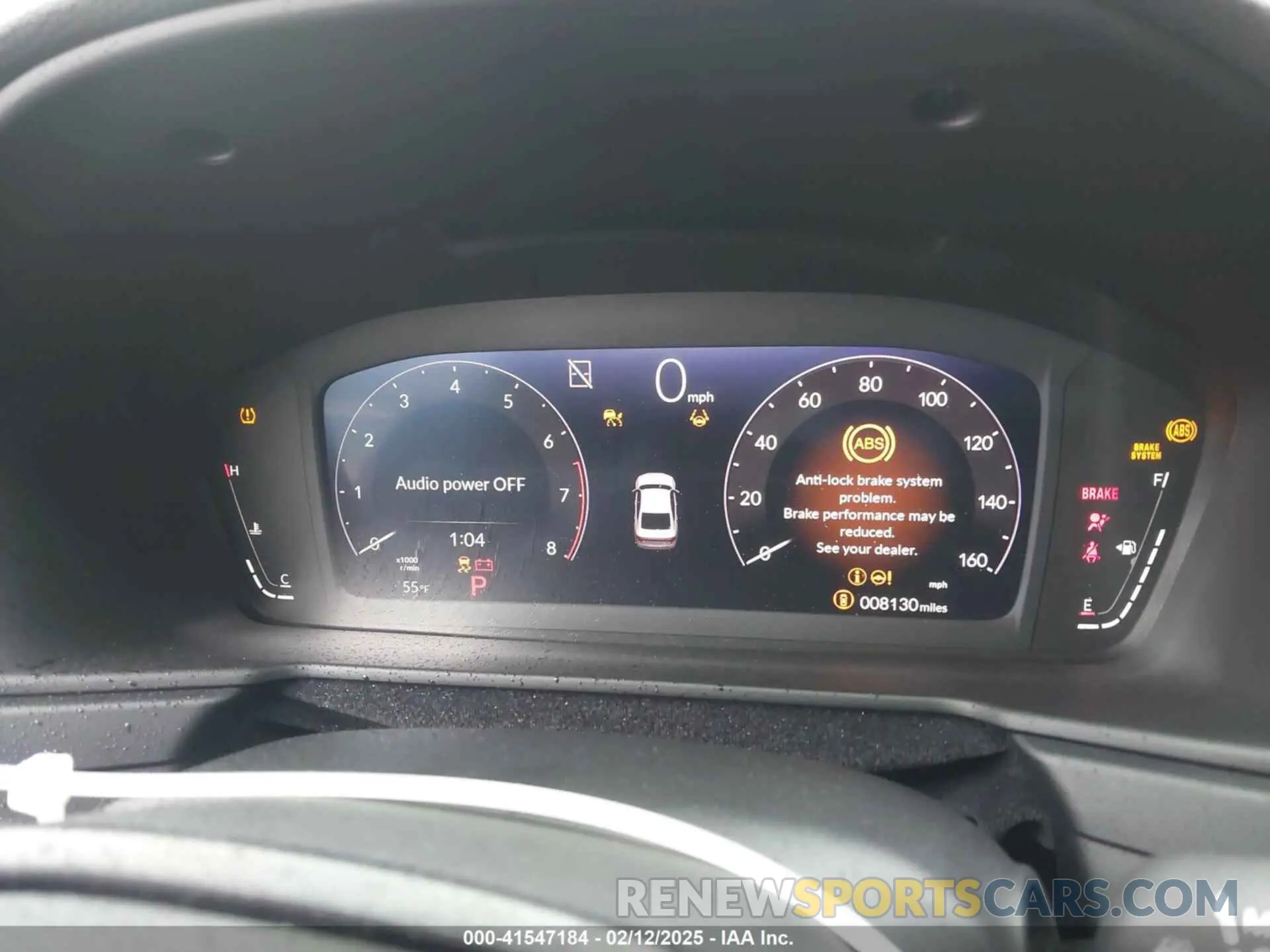 7 fotografías del automóvil dañado 1HGCY1F31RA042571 HONDA ACCORD 2024