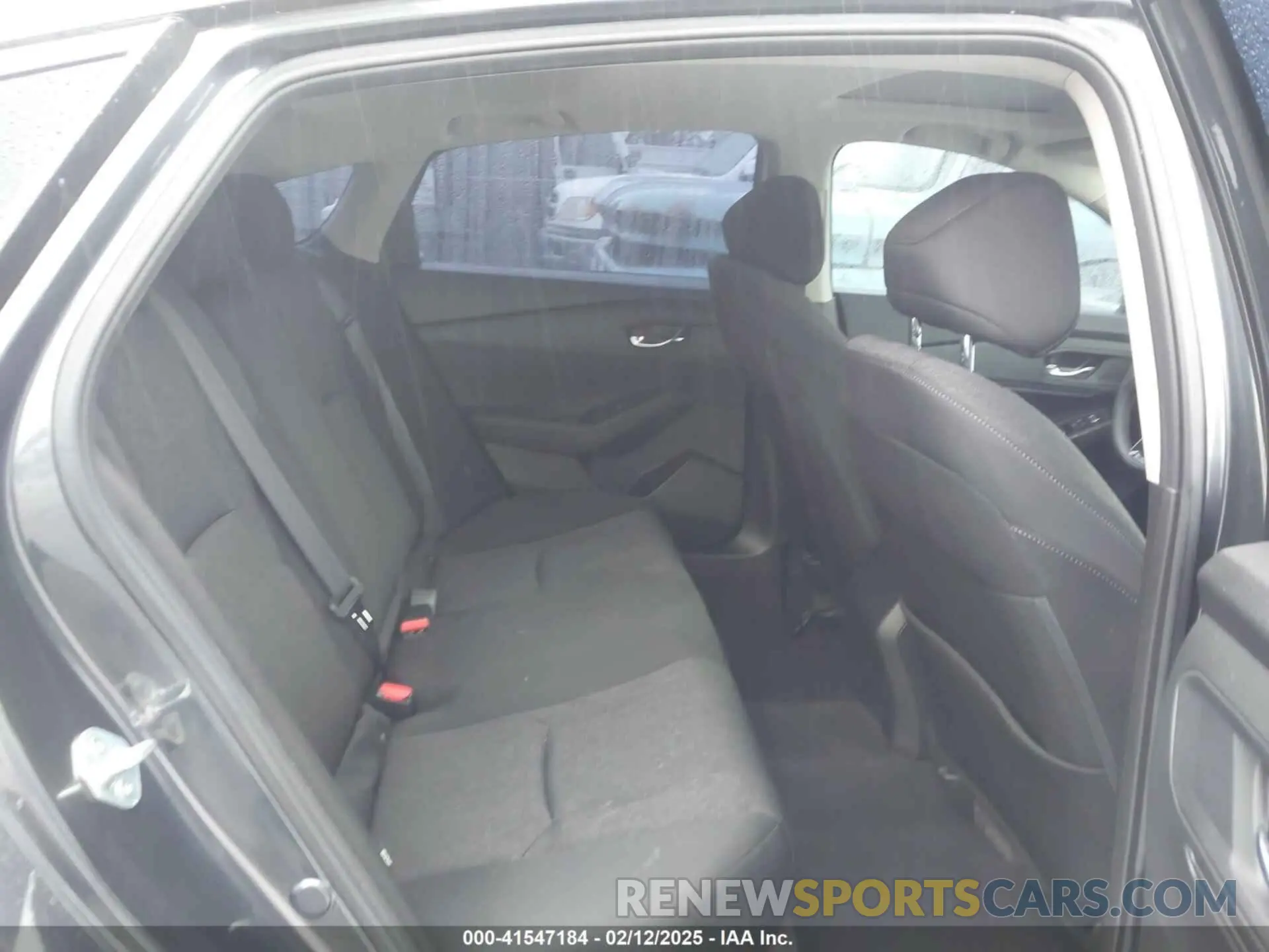 8 fotografías del automóvil dañado 1HGCY1F31RA042571 HONDA ACCORD 2024
