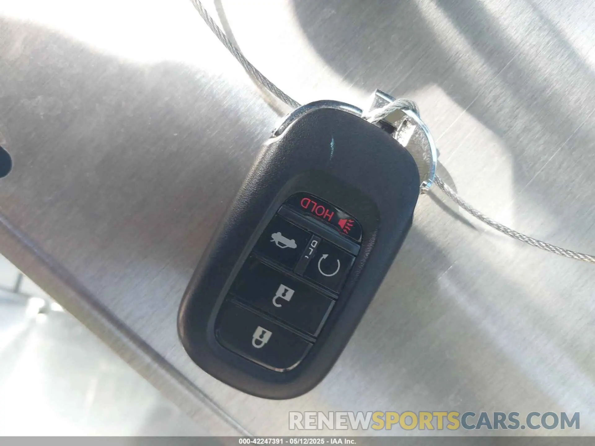 11 fotografías del automóvil dañado 1HGCY1F31RA049603 HONDA ACCORD 2024