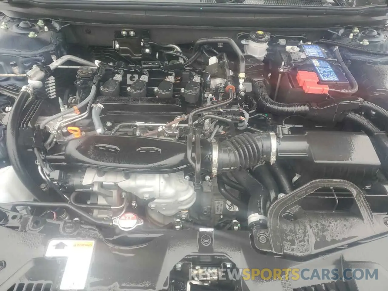 13 fotografías del automóvil dañado 1HGCY1F31RA052985 HONDA ACCORD 2024