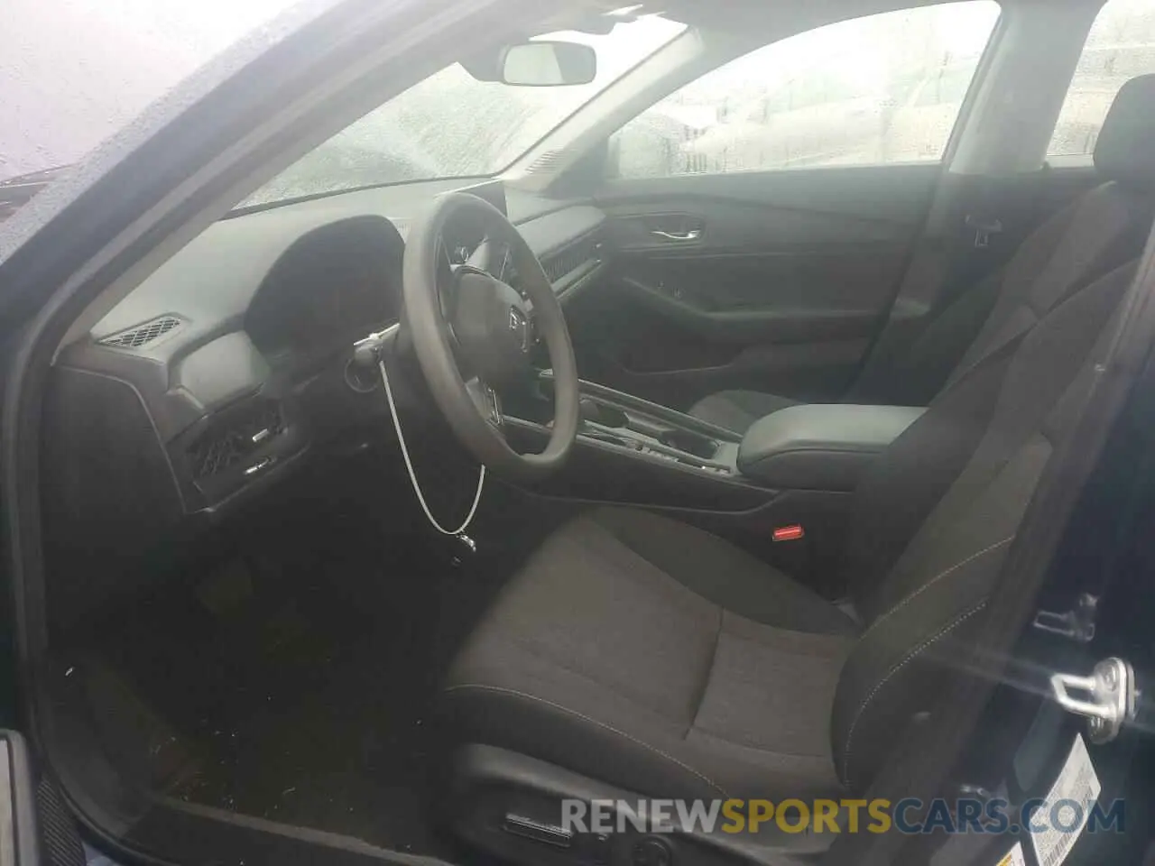 7 fotografías del automóvil dañado 1HGCY1F31RA052985 HONDA ACCORD 2024