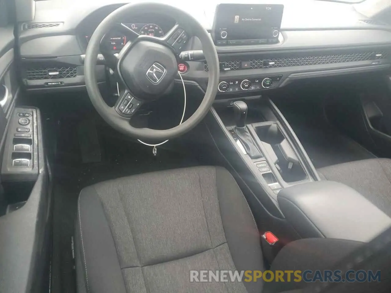 8 fotografías del automóvil dañado 1HGCY1F31RA052985 HONDA ACCORD 2024