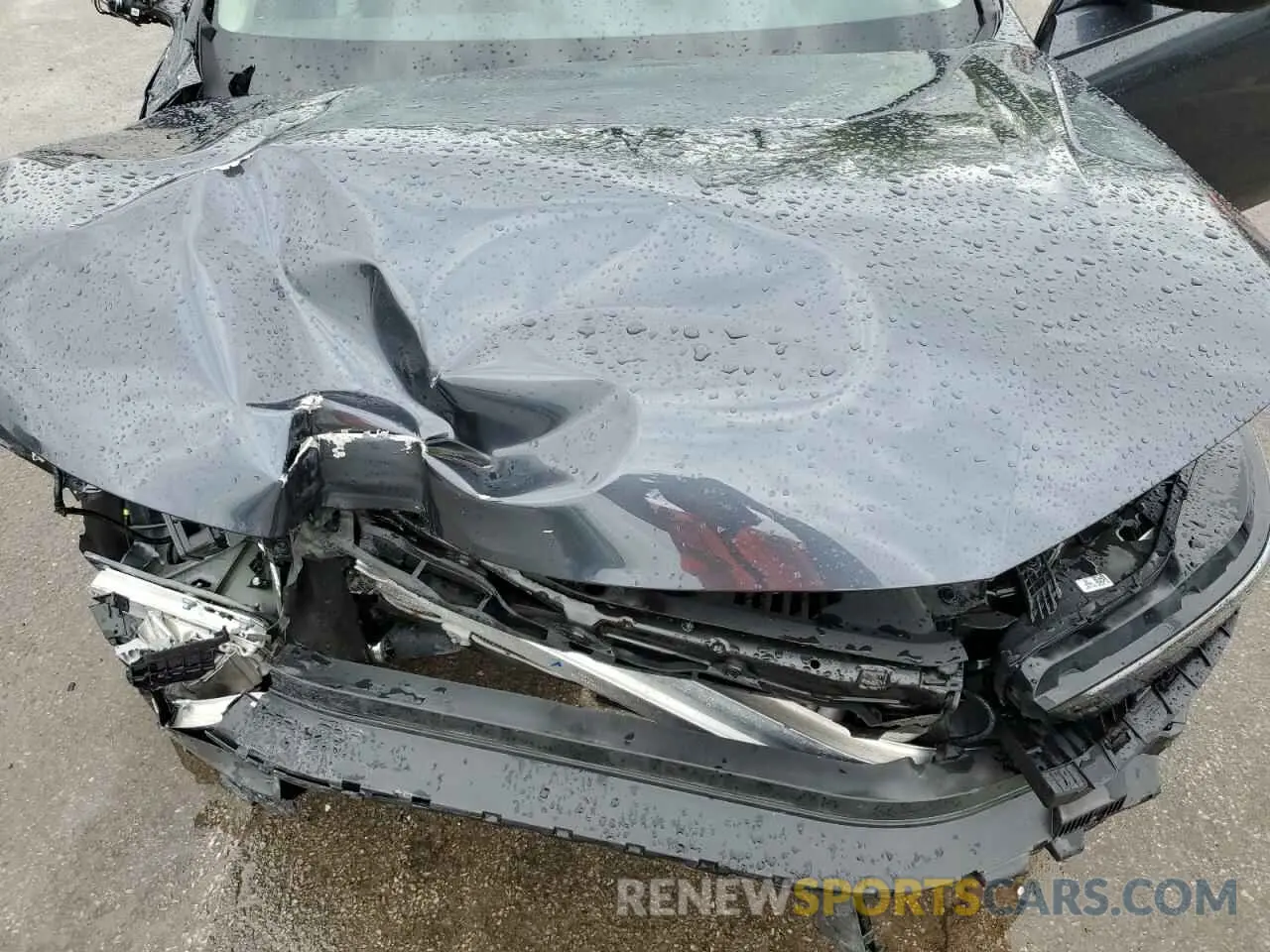 11 fotografías del automóvil dañado 1HGCY1F31RA059998 HONDA ACCORD 2024
