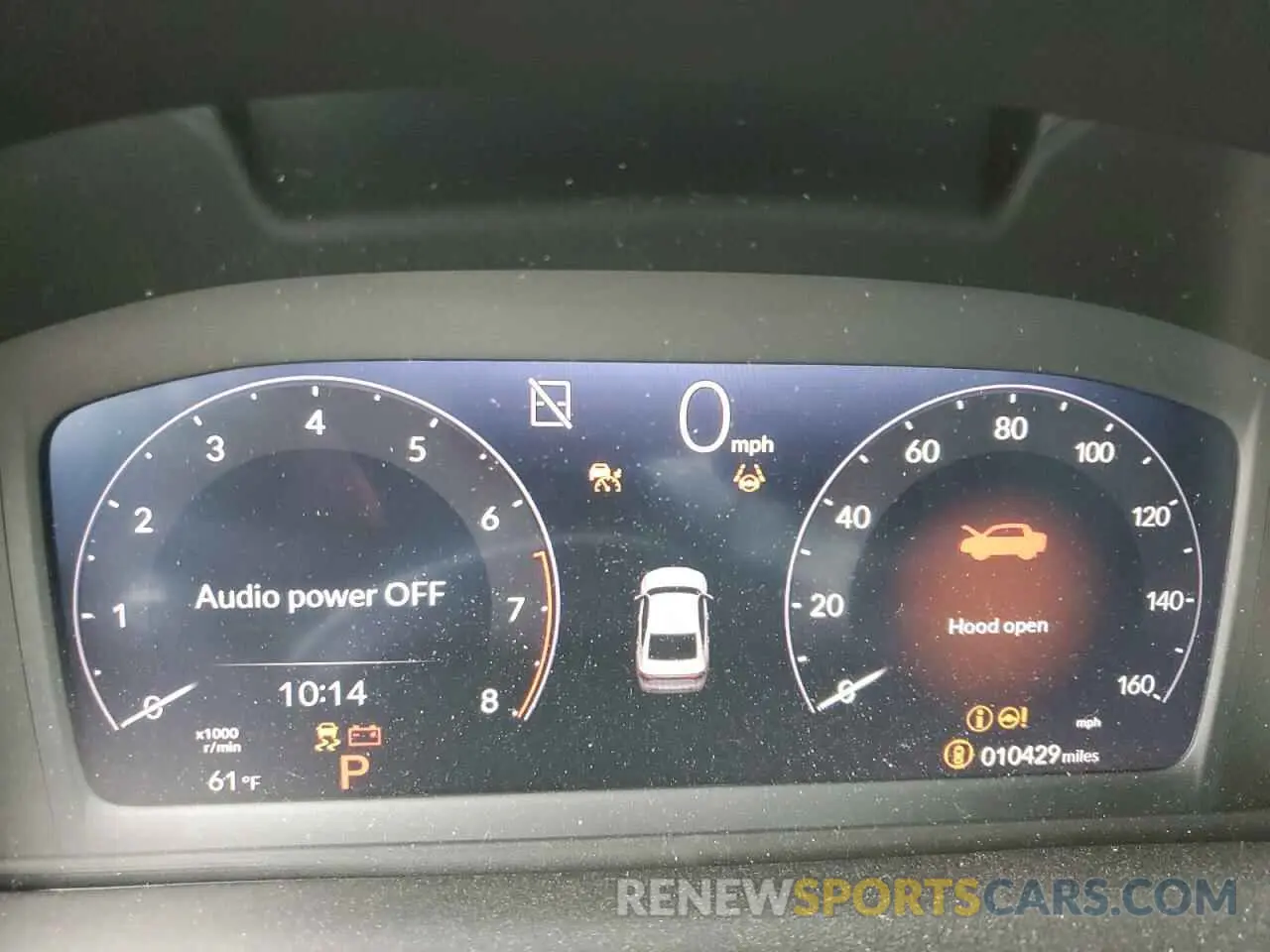 9 fotografías del automóvil dañado 1HGCY1F31RA059998 HONDA ACCORD 2024