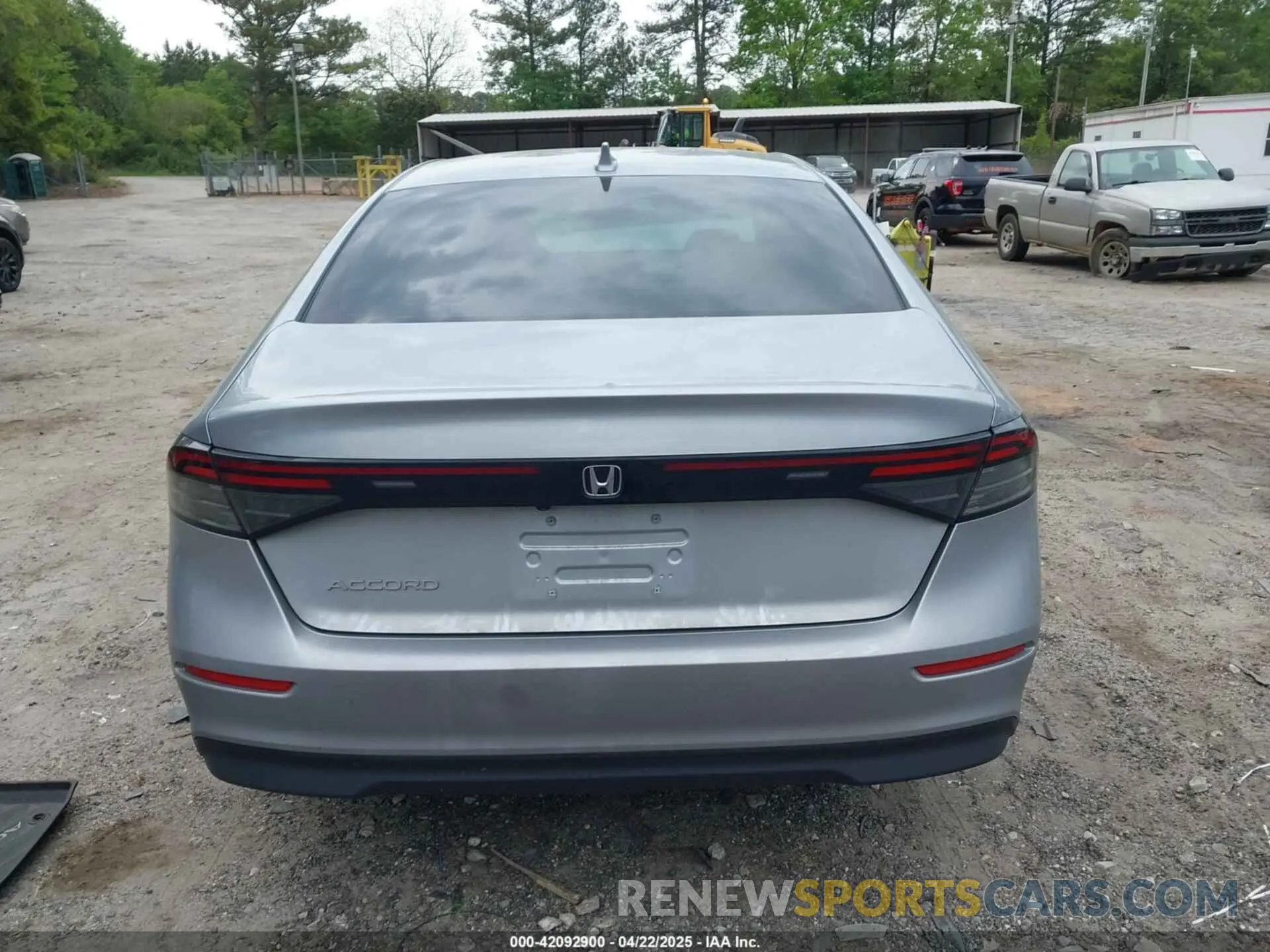 16 fotografías del automóvil dañado 1HGCY1F31RA060326 HONDA ACCORD 2024