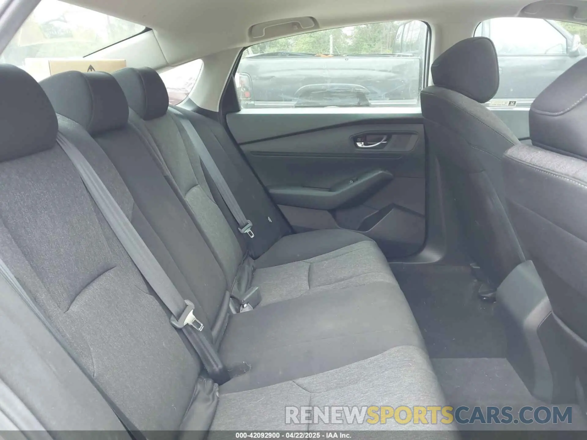 8 fotografías del automóvil dañado 1HGCY1F31RA060326 HONDA ACCORD 2024
