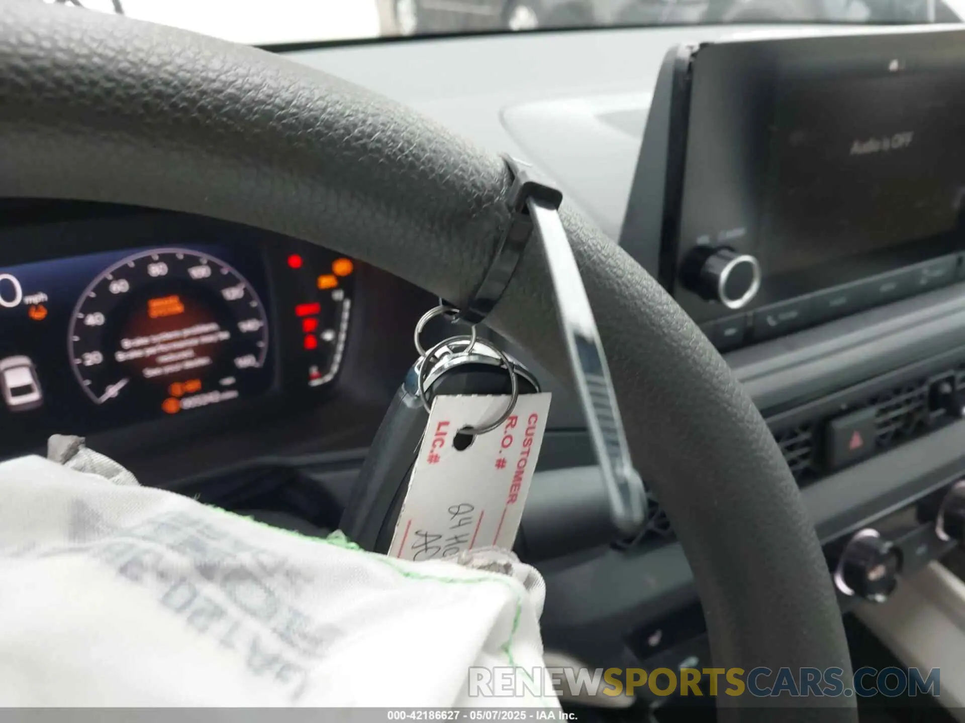 11 fotografías del automóvil dañado 1HGCY1F31RA060679 HONDA ACCORD 2024