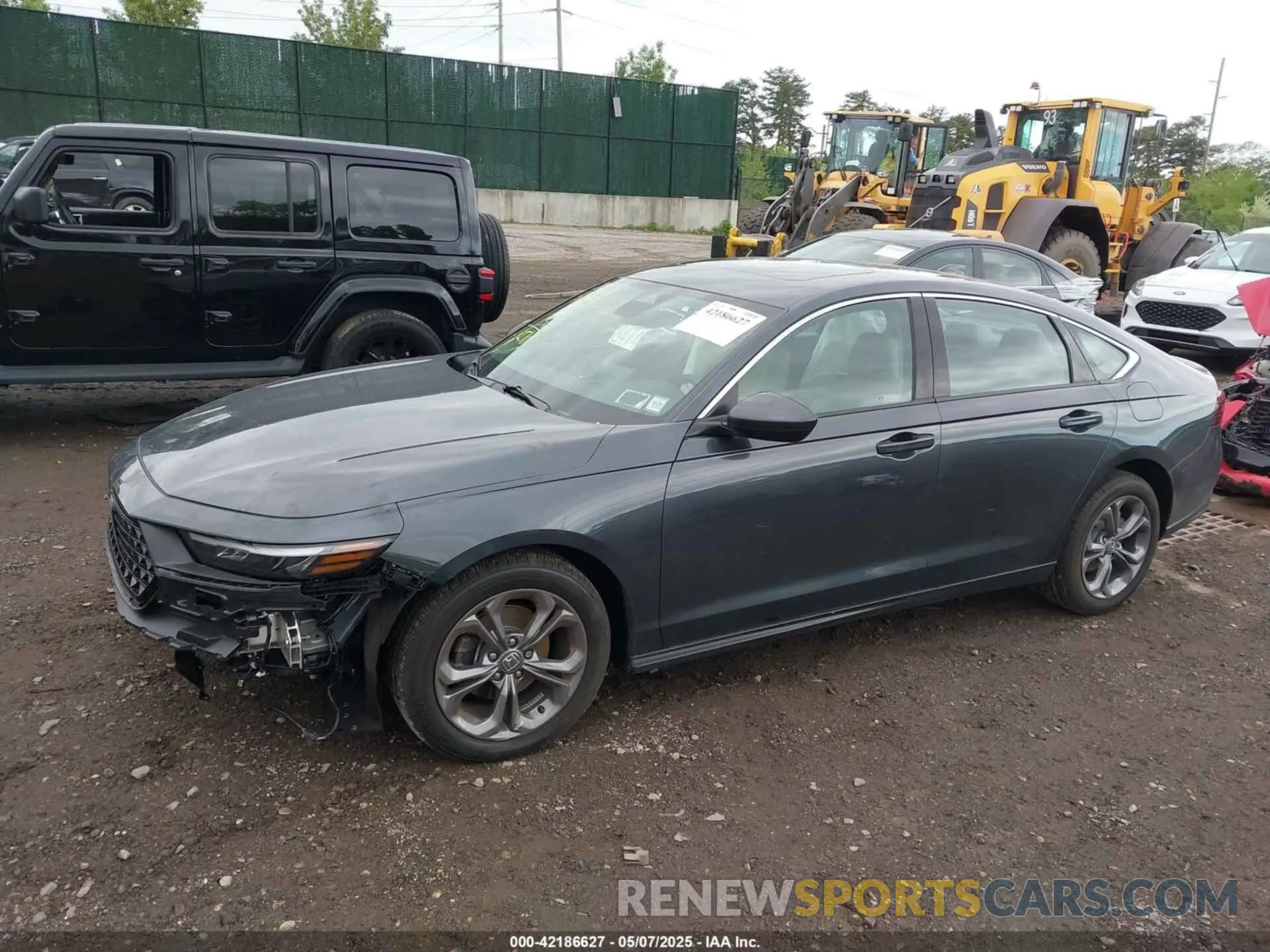 14 fotografías del automóvil dañado 1HGCY1F31RA060679 HONDA ACCORD 2024