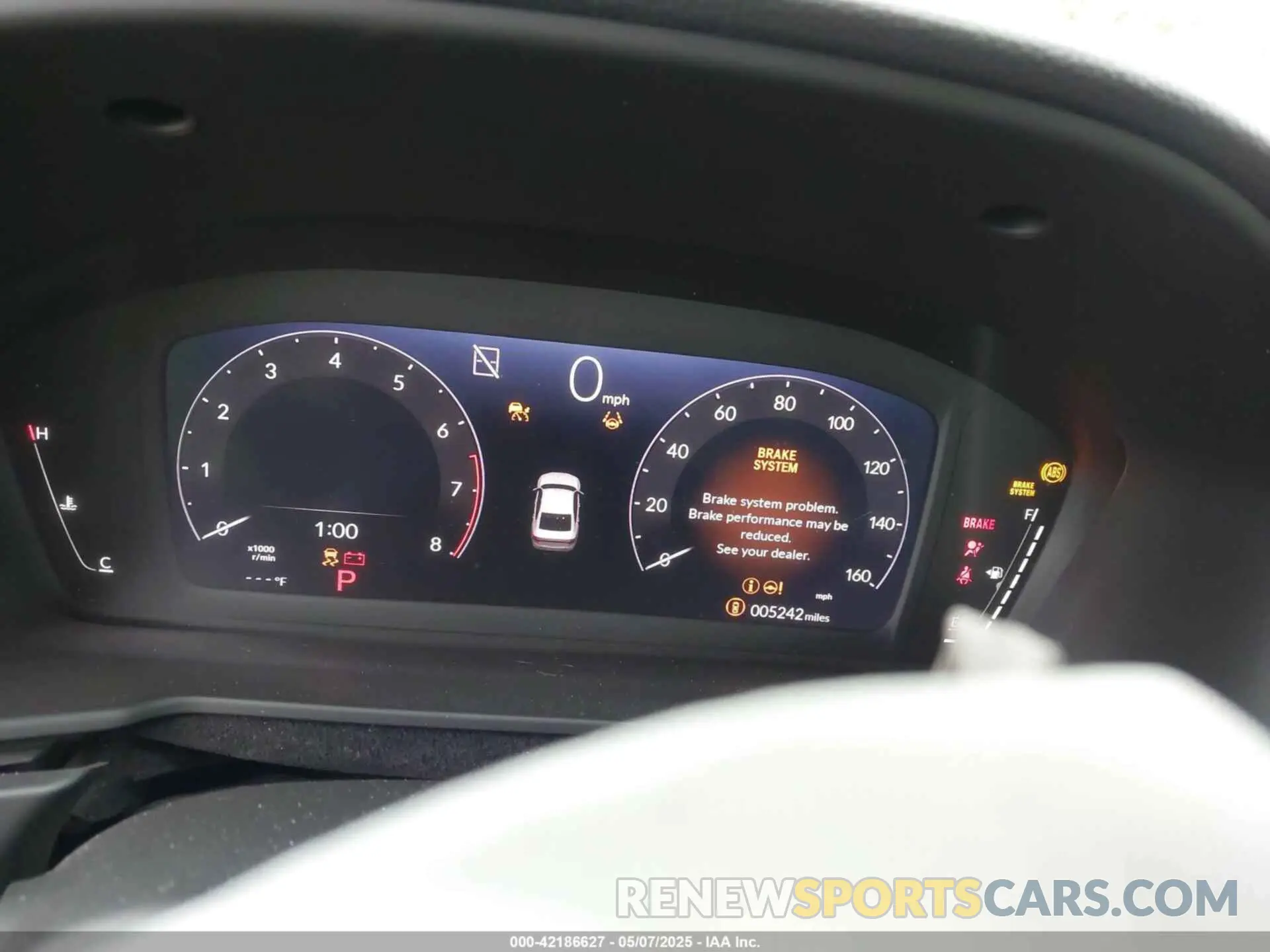 15 fotografías del automóvil dañado 1HGCY1F31RA060679 HONDA ACCORD 2024