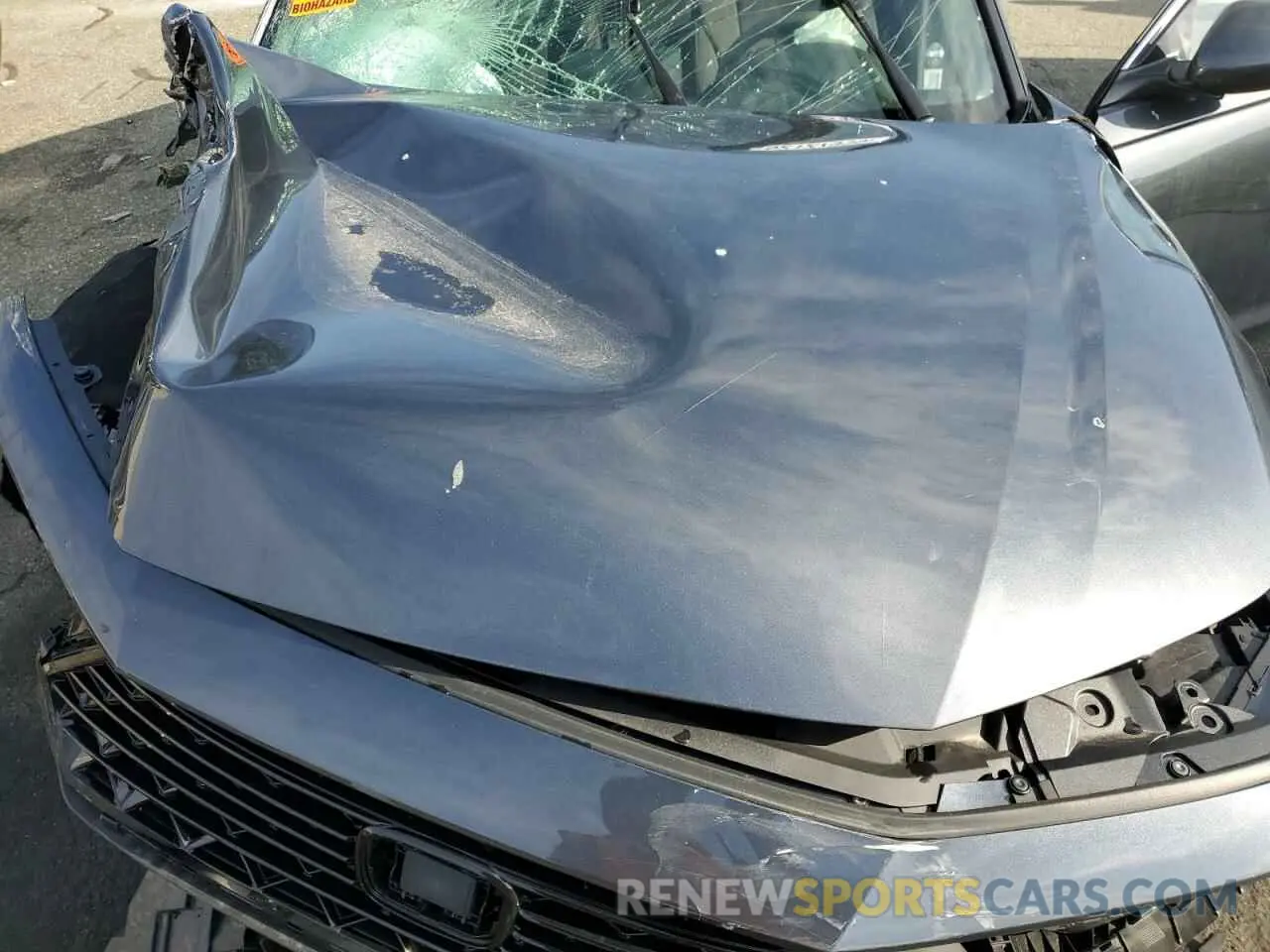 11 fotografías del automóvil dañado 1HGCY1F31RA068989 HONDA ACCORD 2024