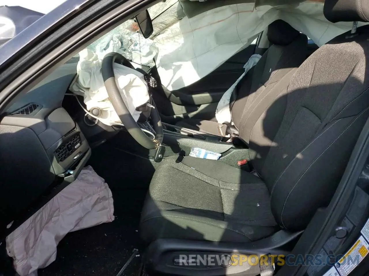 7 fotografías del automóvil dañado 1HGCY1F31RA068989 HONDA ACCORD 2024