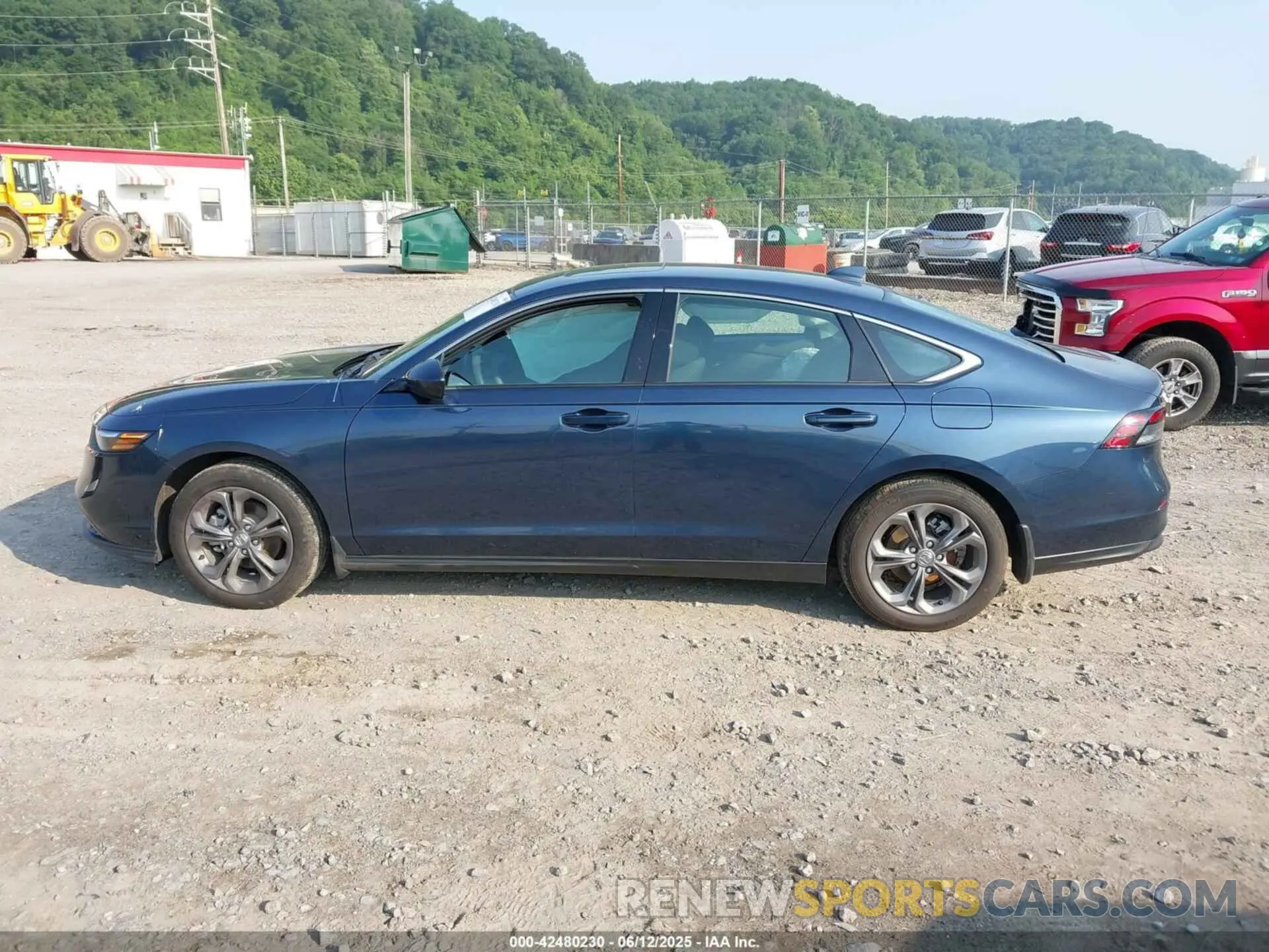 15 fotografías del automóvil dañado 1HGCY1F31RA091320 HONDA ACCORD 2024