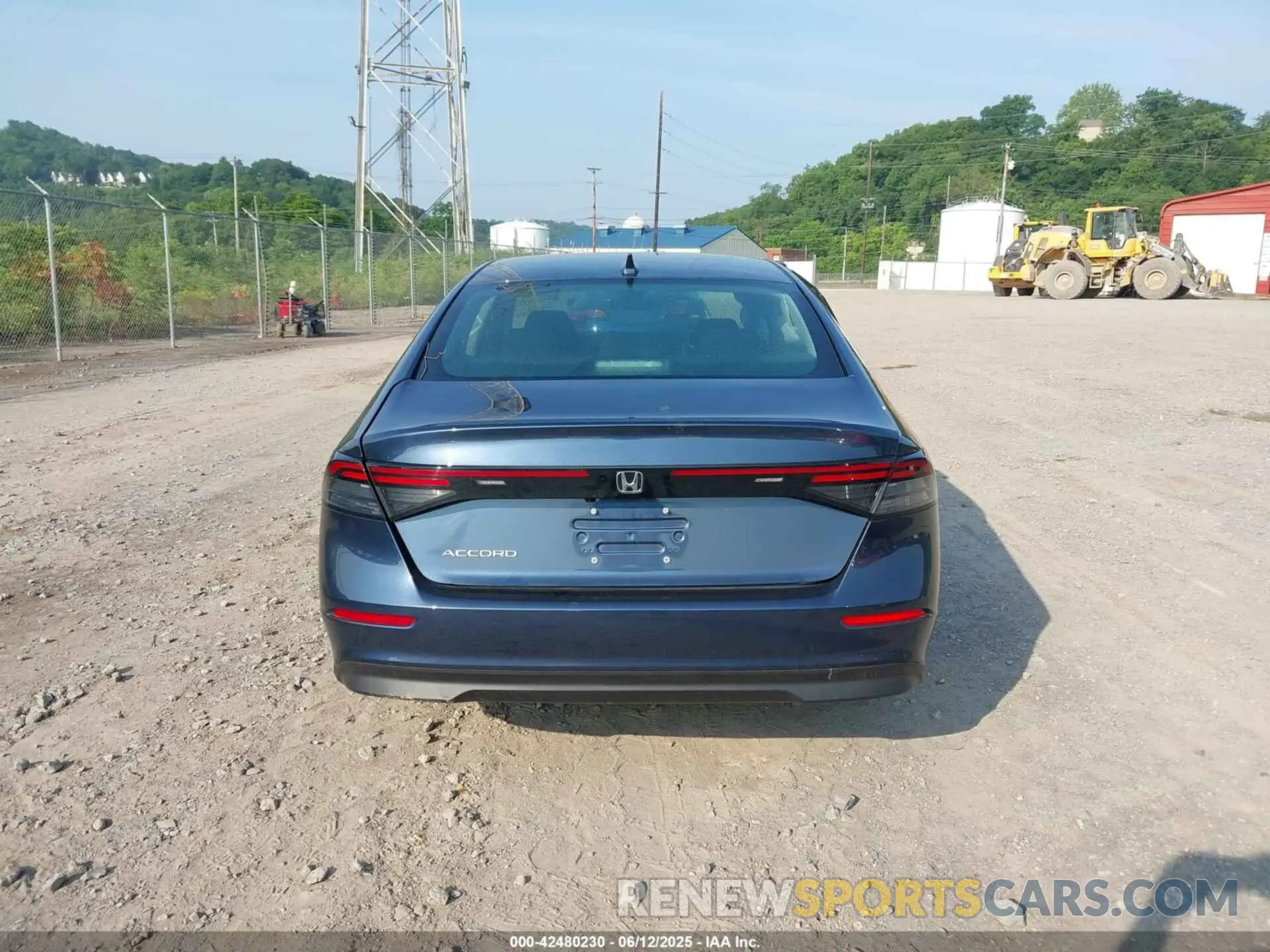 17 fotografías del automóvil dañado 1HGCY1F31RA091320 HONDA ACCORD 2024