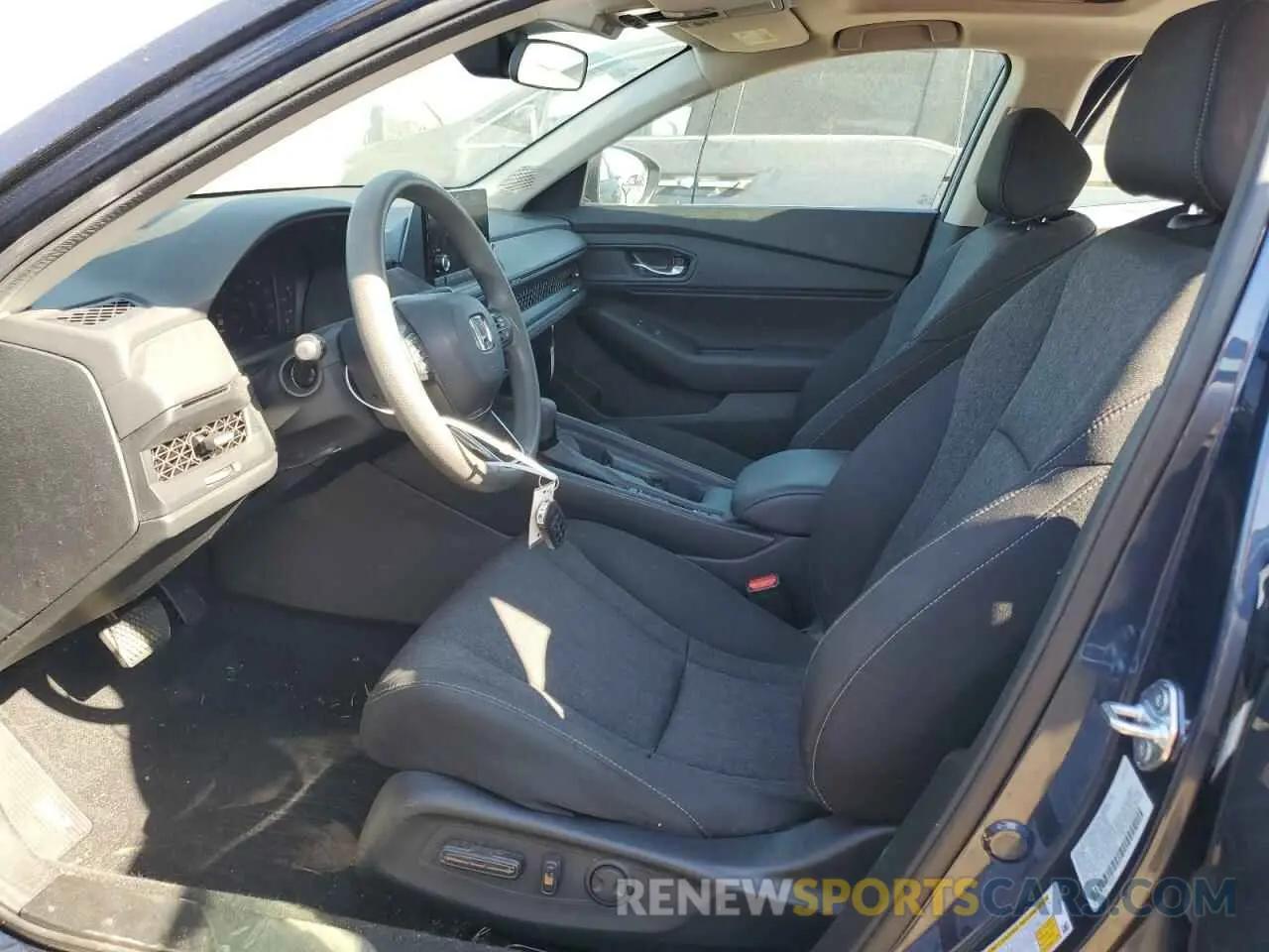 7 fotografías del automóvil dañado 1HGCY1F32RA004069 HONDA ACCORD 2024