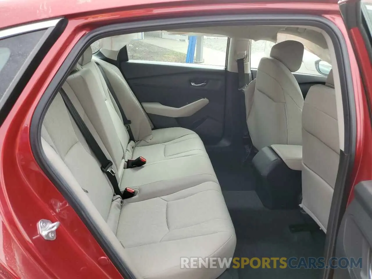 10 fotografías del automóvil dañado 1HGCY1F32RA008994 HONDA ACCORD 2024